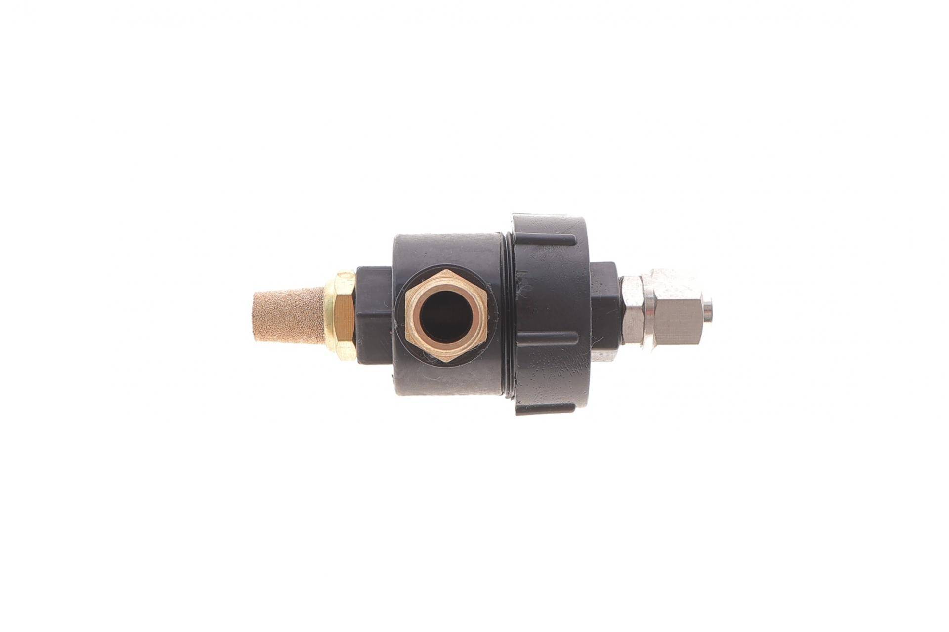 Клапан вентиляції циліндра