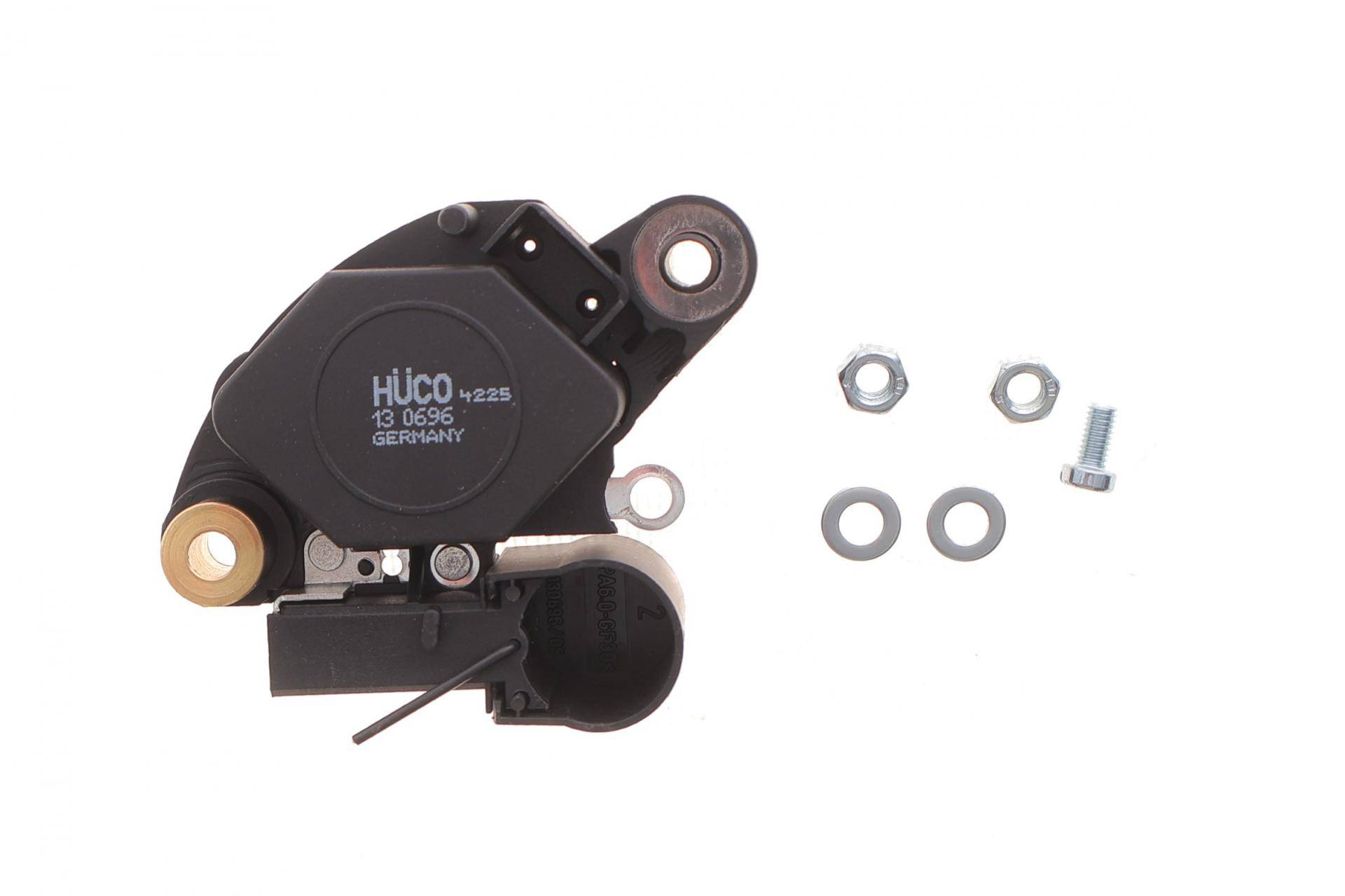 Реле генератора (14V) Citroen Berlingo/Fiat Scudo/Ducato/VW T4