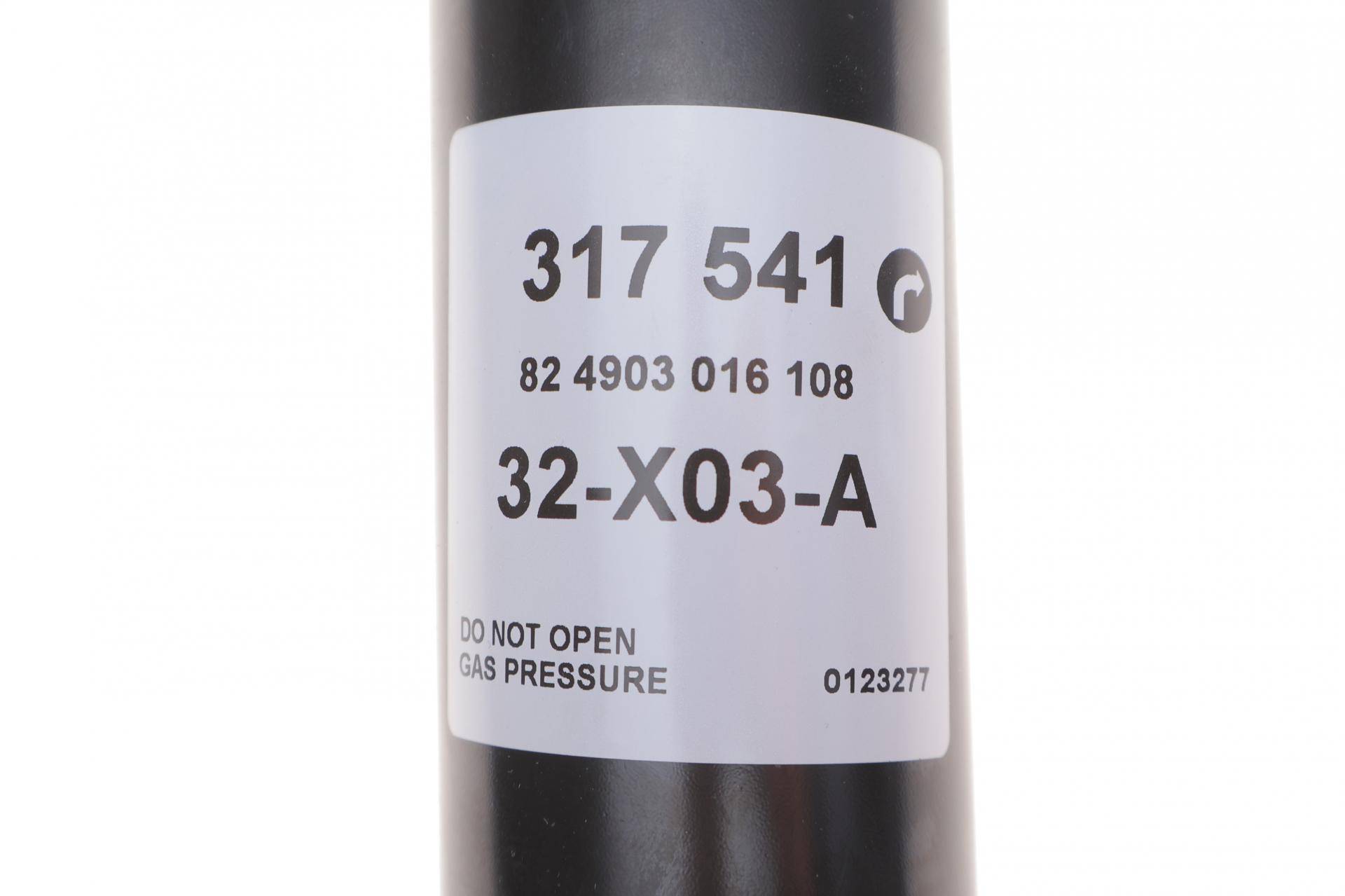 Амортизатор (передній) BMW 3 (E46) 98-05 (R)