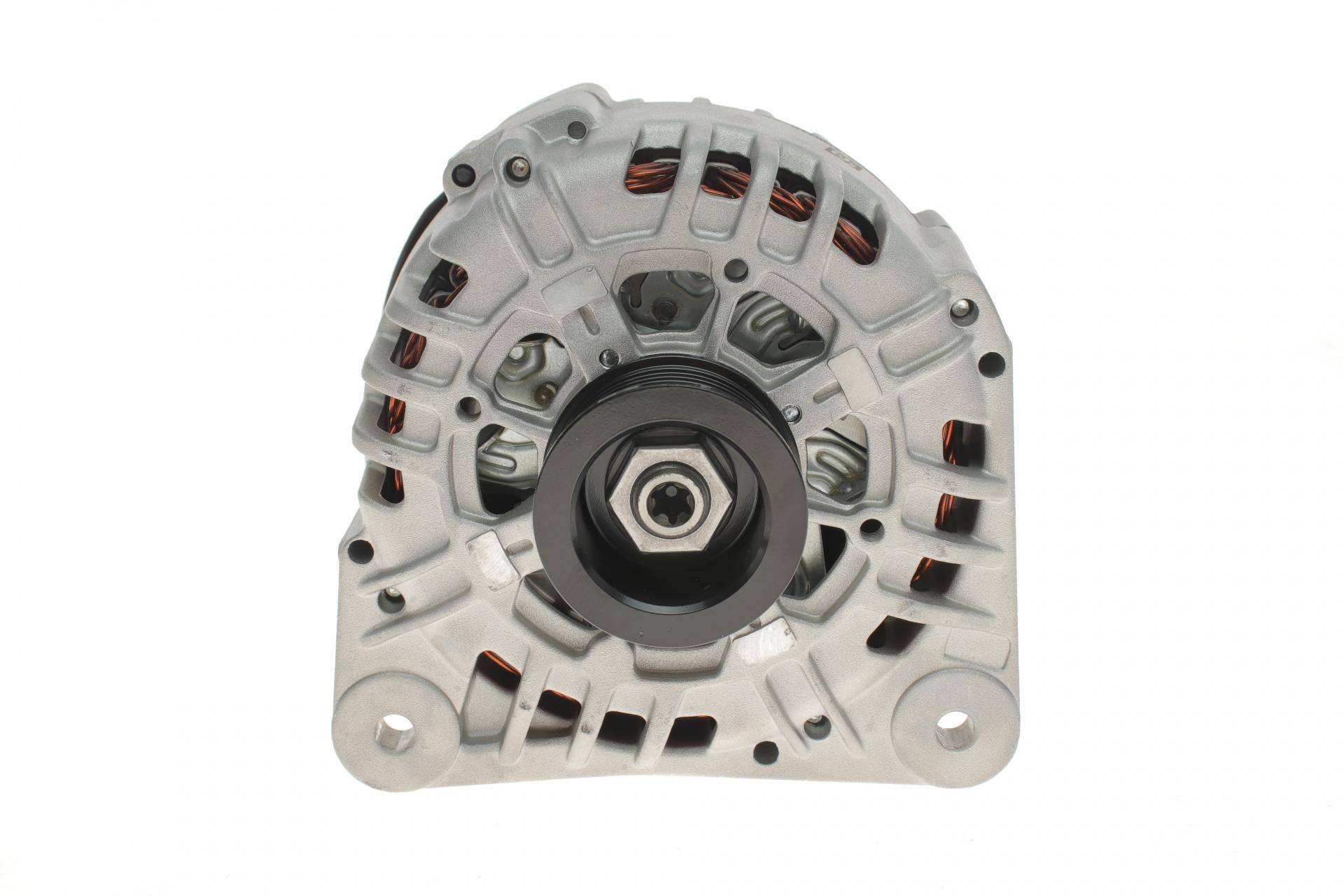 Генератор Renault Trafic II 1.9/2.5dCi/Master II 1.9/2.2/2.5dCi 01- (14V/125A)