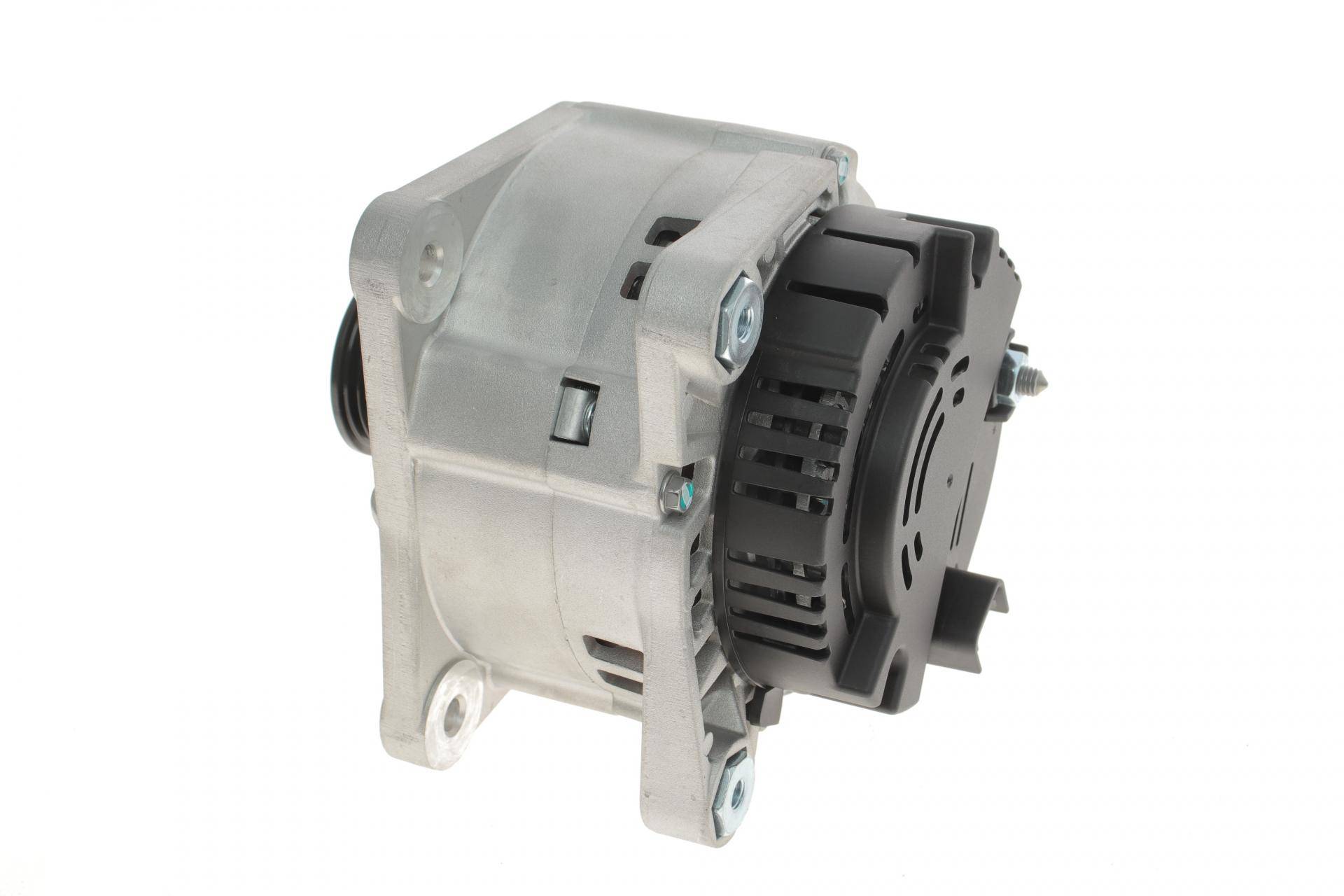 Генератор Renault Trafic II 1.9/2.5dCi/Master II 1.9/2.2/2.5dCi 01- (14V/125A)