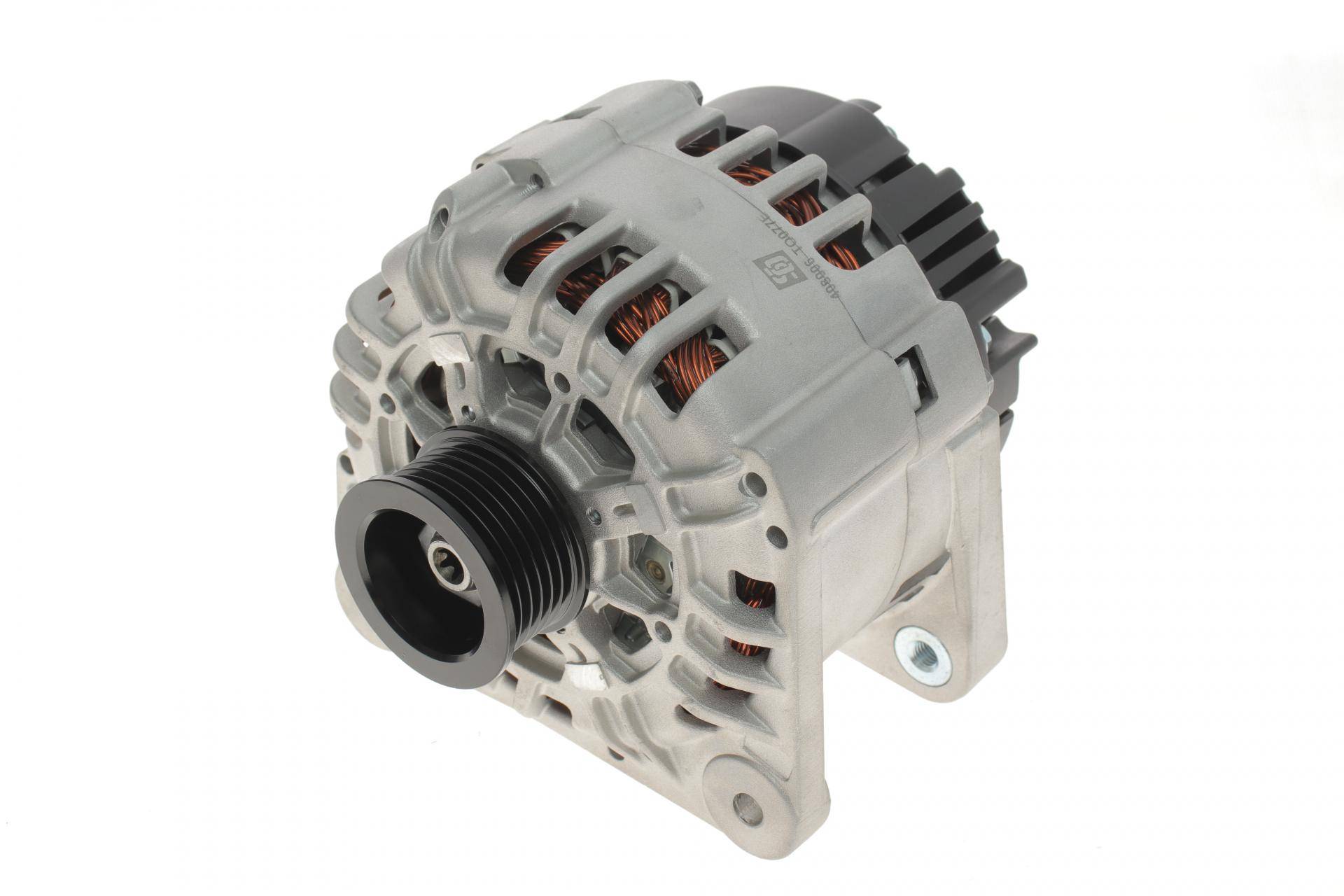 Генератор Renault Trafic II 1.9/2.5dCi/Master II 1.9/2.2/2.5dCi 01- (14V/125A)