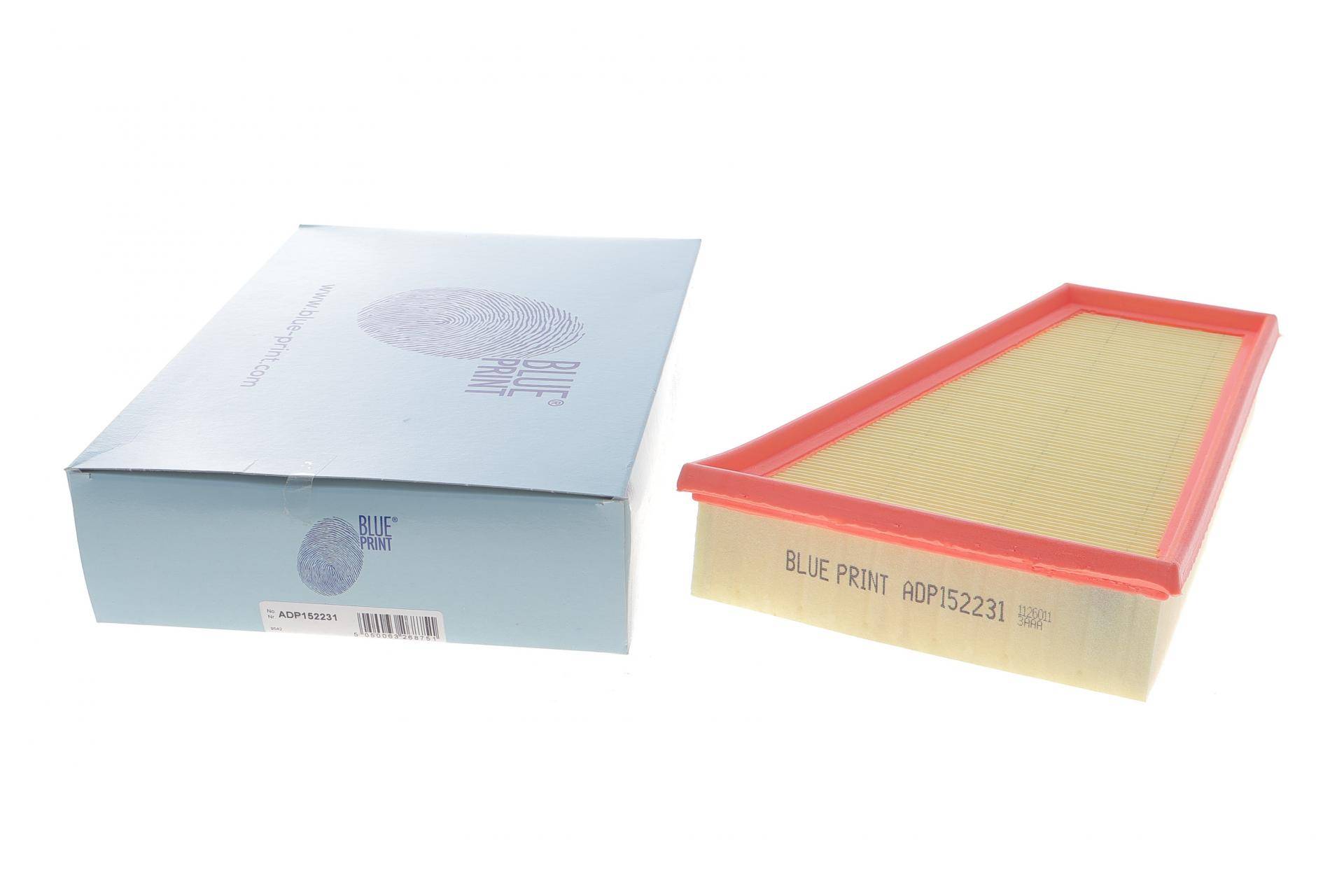 Фільтр повітряний Citroen Berlingo/Xsara/Peugeot 306/Partner 2.0HDi 99-02