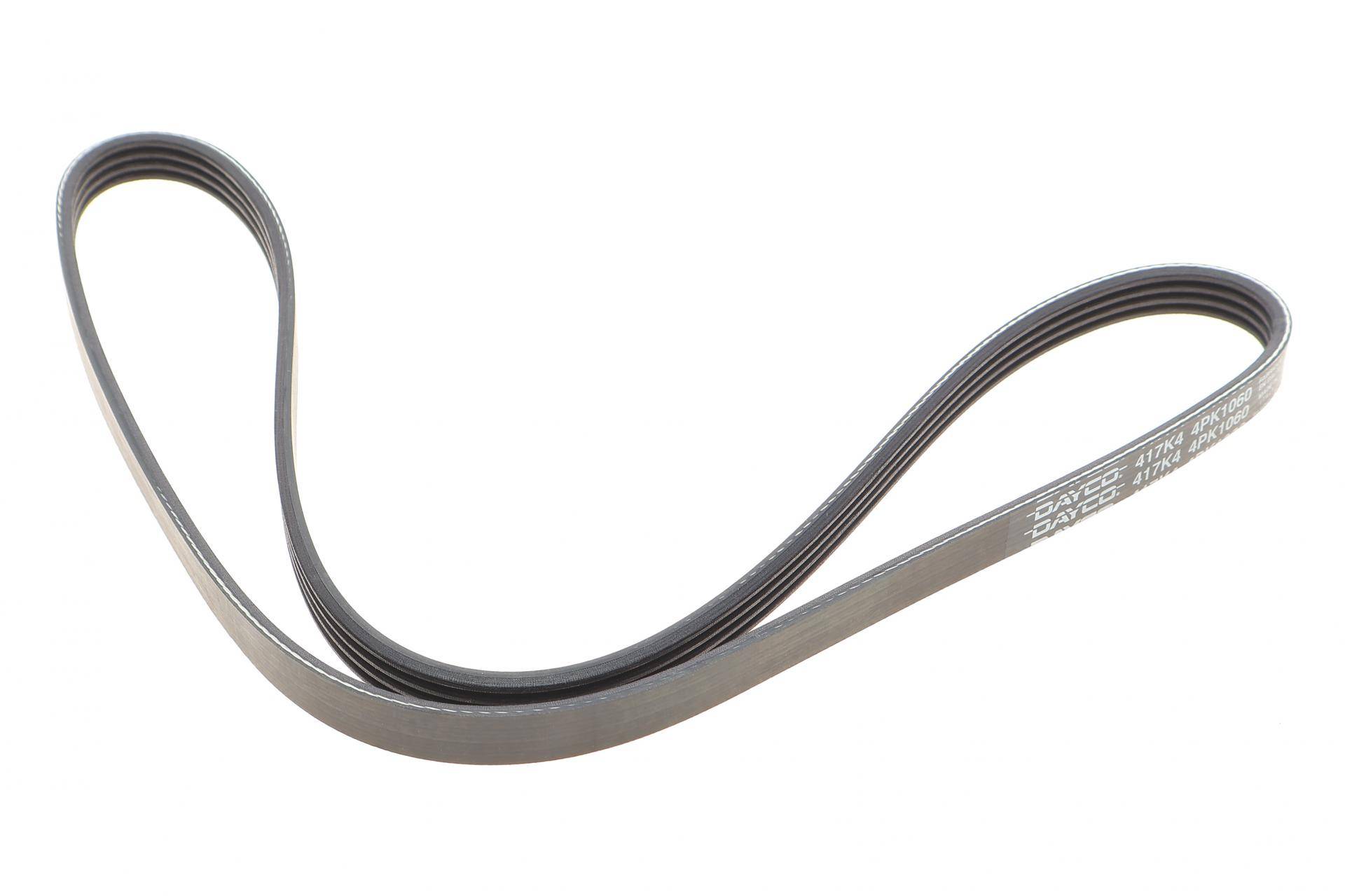 Ремінь генератора Hyundai H-1 2.5 TD/CRDi 97-07