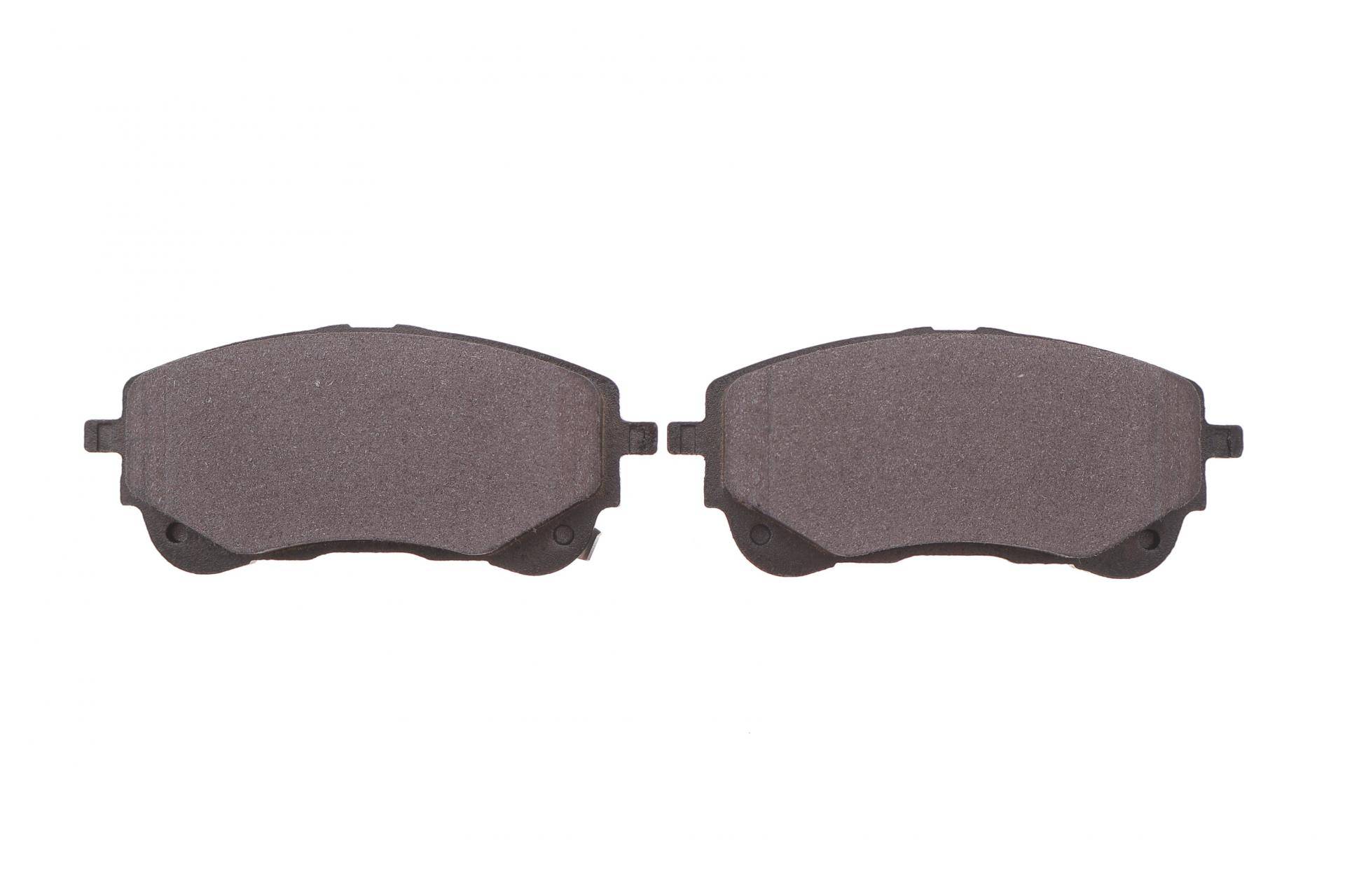 Колодки гальмівні (передні) Toyota Corolla 1.6VVTi/1.8VVTi Hybrid 19- (з датчиком)