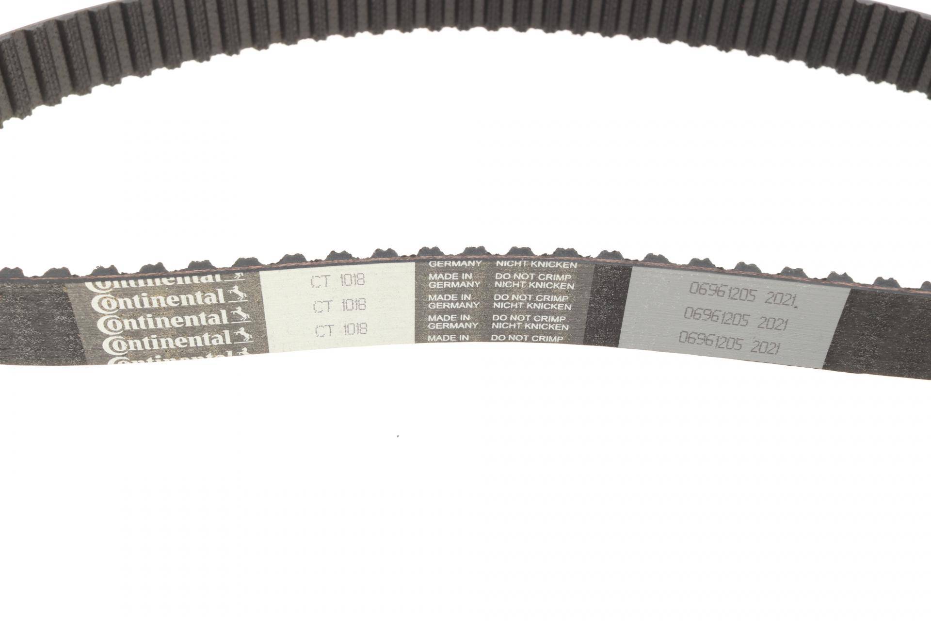 Комплект ГРМ + помпа Audi A4/A6/A8/VW Passat 2.5TDI 97-05 (87x24/207x30)(помпа P562)