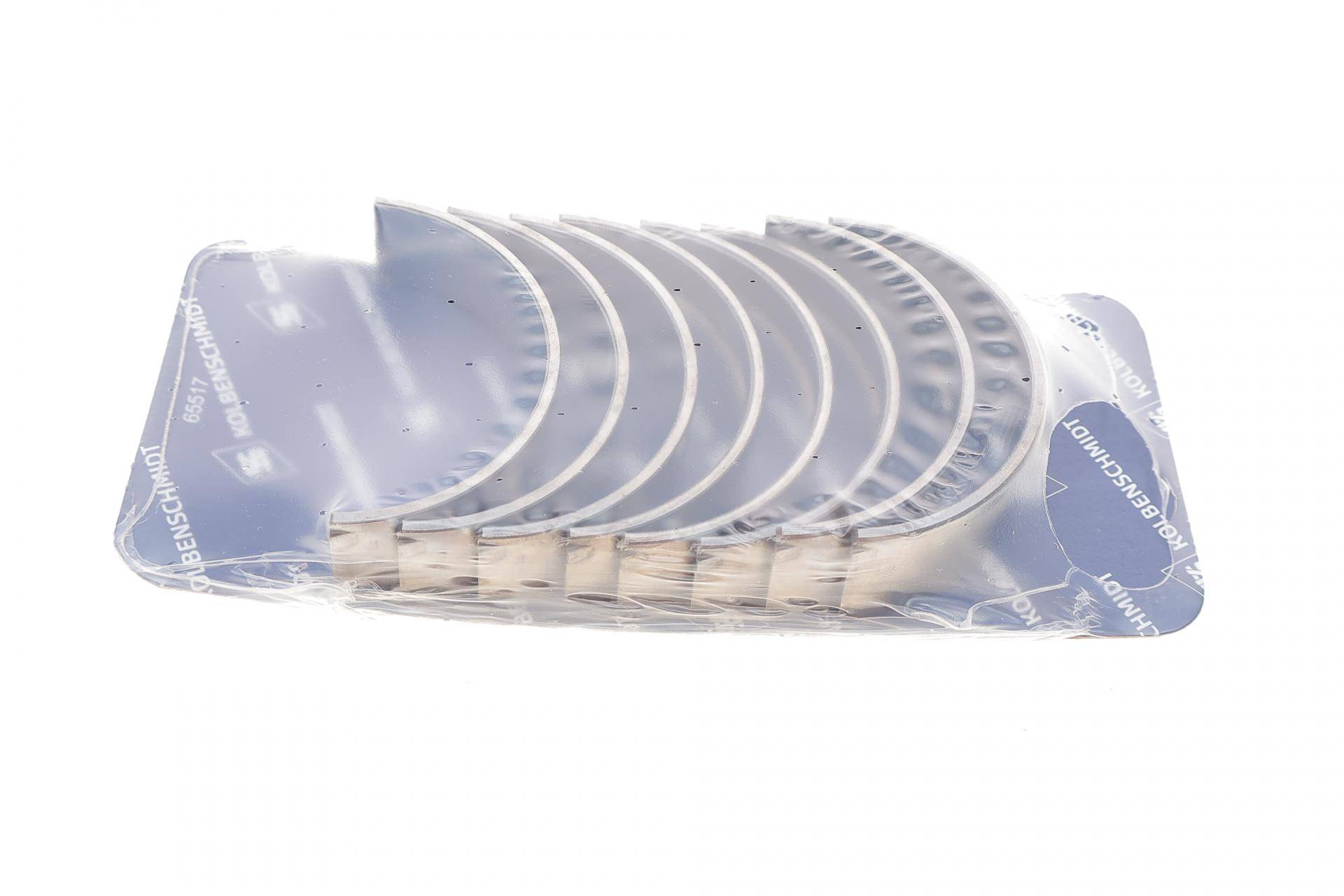 Вкладиші корінні MB Sprinter (W906)/Vito (W639) 3.5 06- M272 (+0.25)