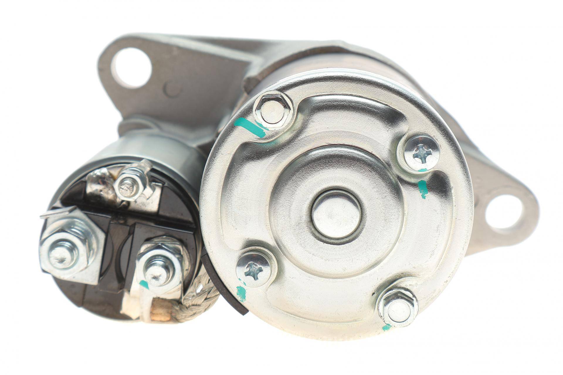 Стартер Nissan X-Trail/Renault Koleos 2.5 07- (12V/1.7KW) (z13)