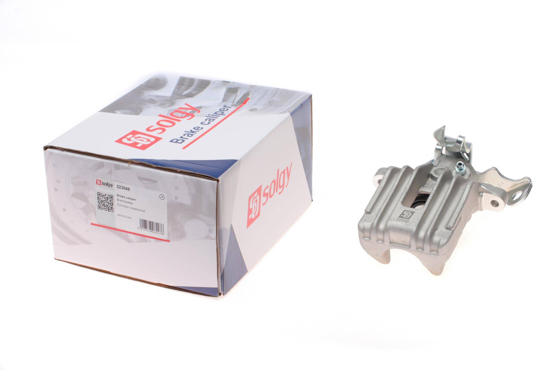 Супорт гальмівний (задній) (R) Audi A6/VW Passat 1.6-4.2D 97-05 (d=38mm)