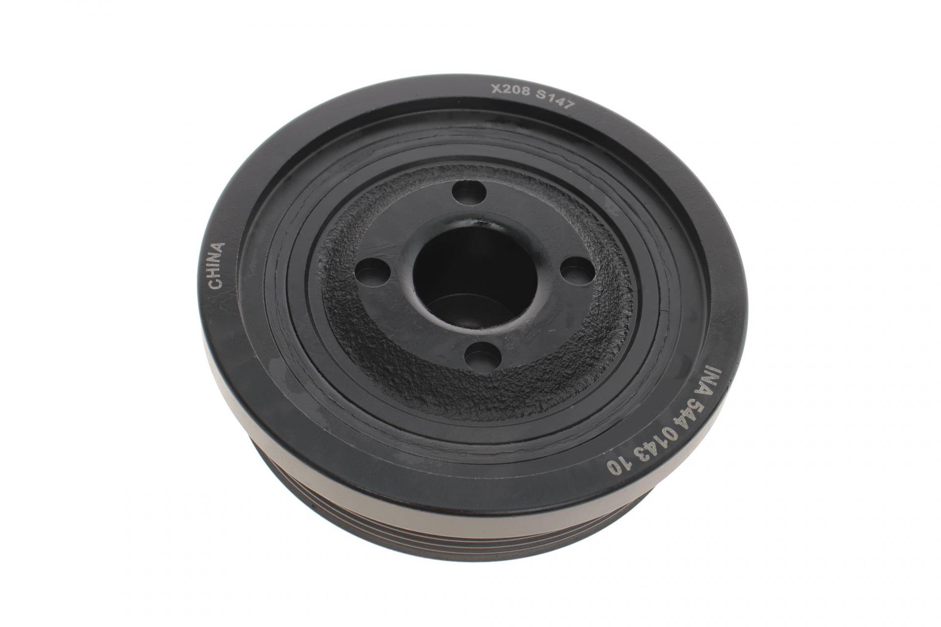 Шків колінвалу Ford Connect 1.8TDCI 90PS 02-13 (6PK)