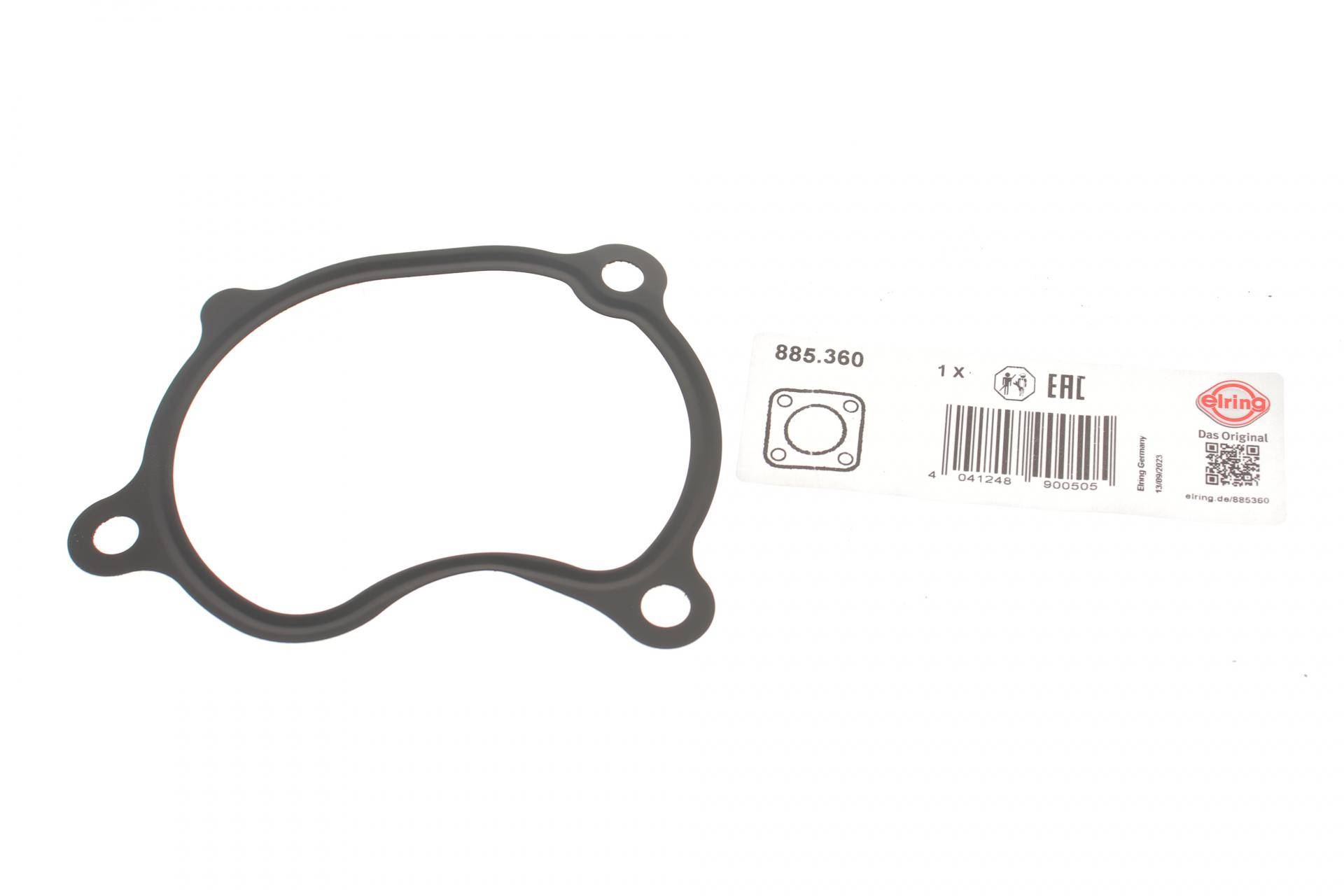 Прокладка корпусу колектора впускного Renault Laguna 3.5 V6 08-15