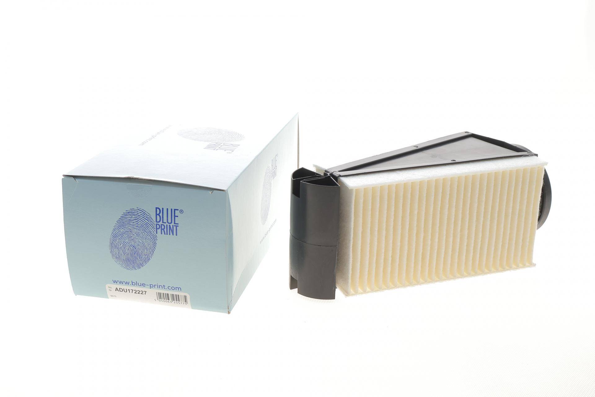 Фільтр повітряний MB C-class (W205/S205) 2.2CDI (OM651) 13-