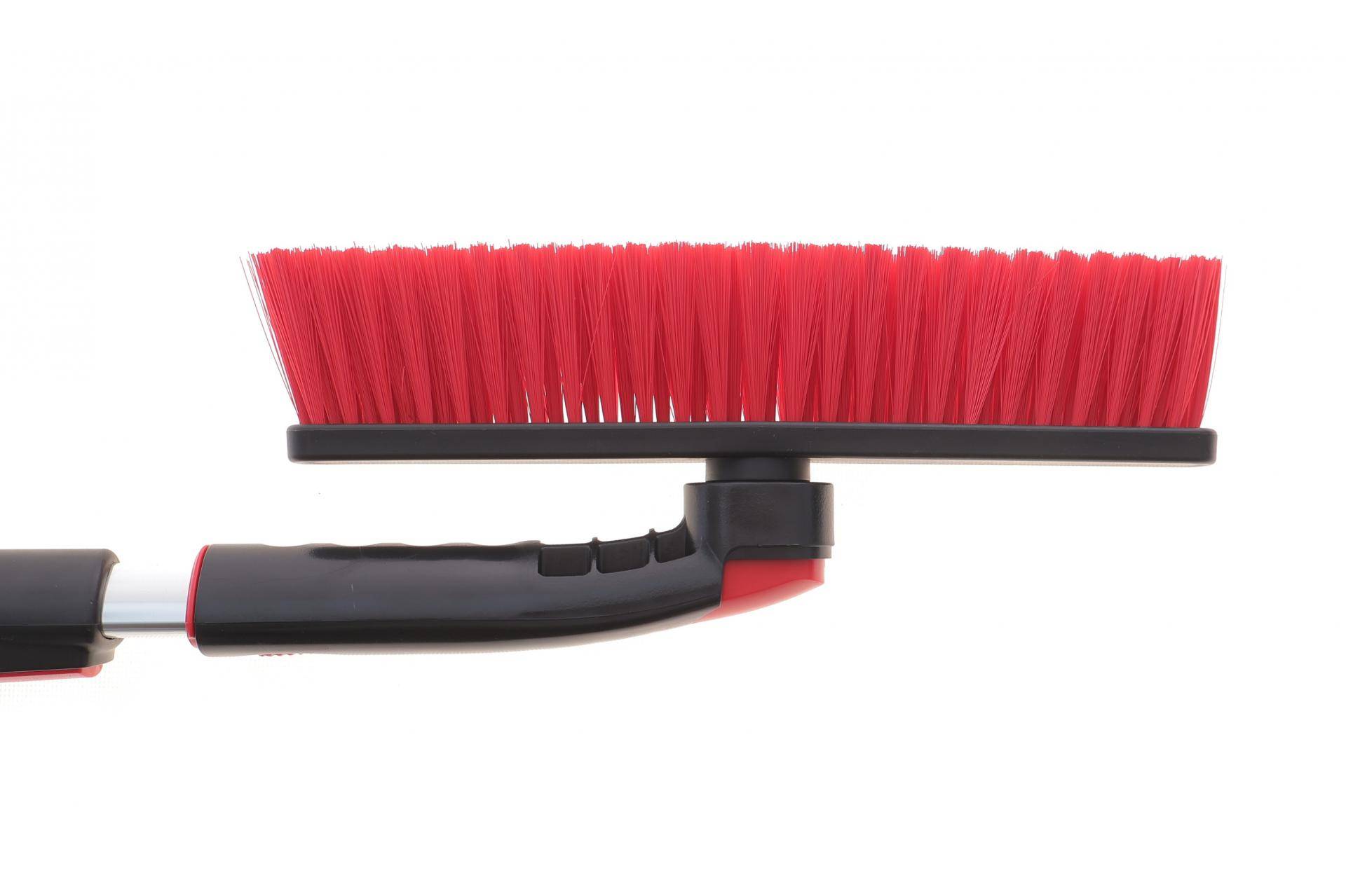 Скребок для видалення льоду зі щіткою