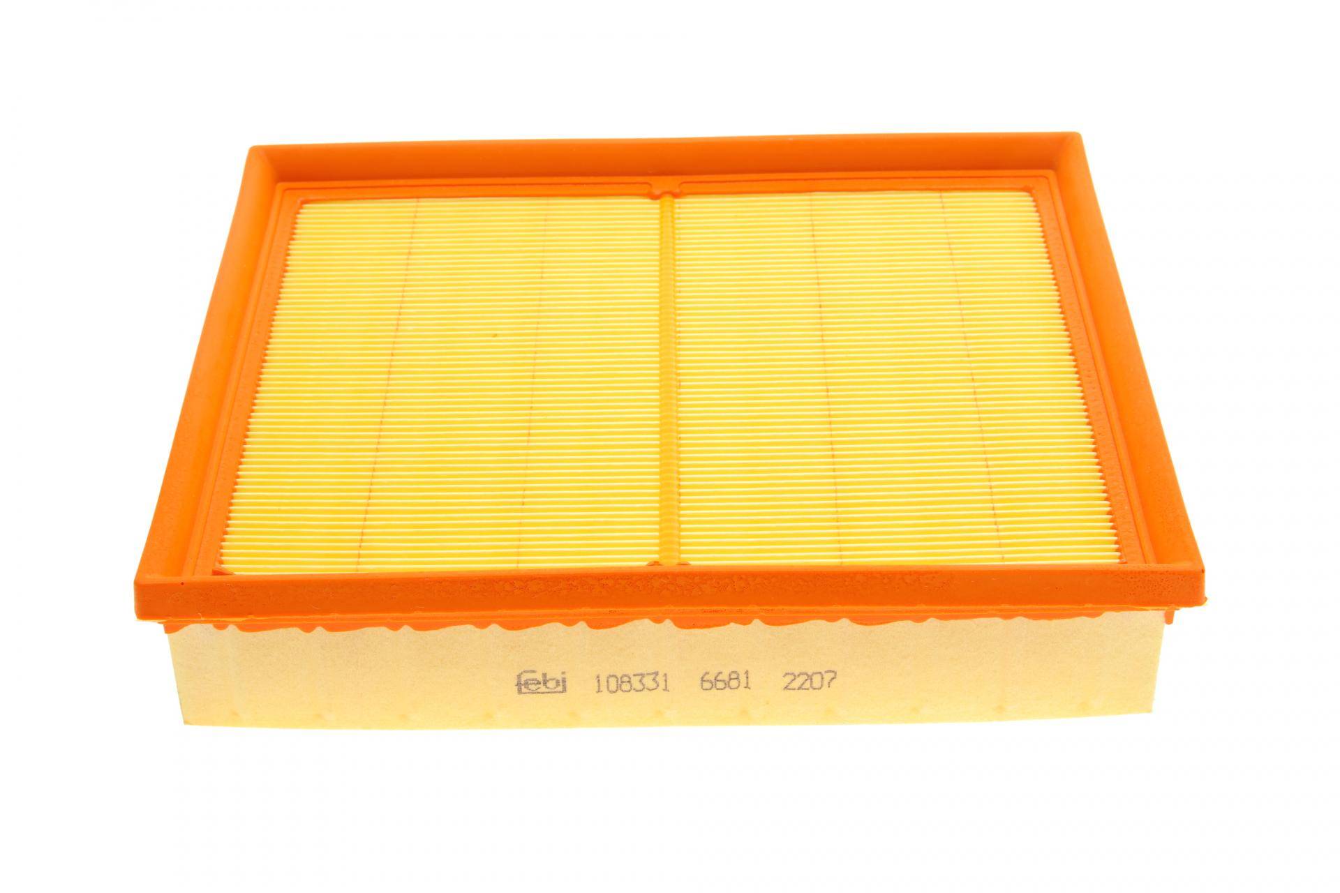 Фільтр повітряний Renault Alaskan 2.3dCi 17-/Nissan Navara 2.3dCi 15-