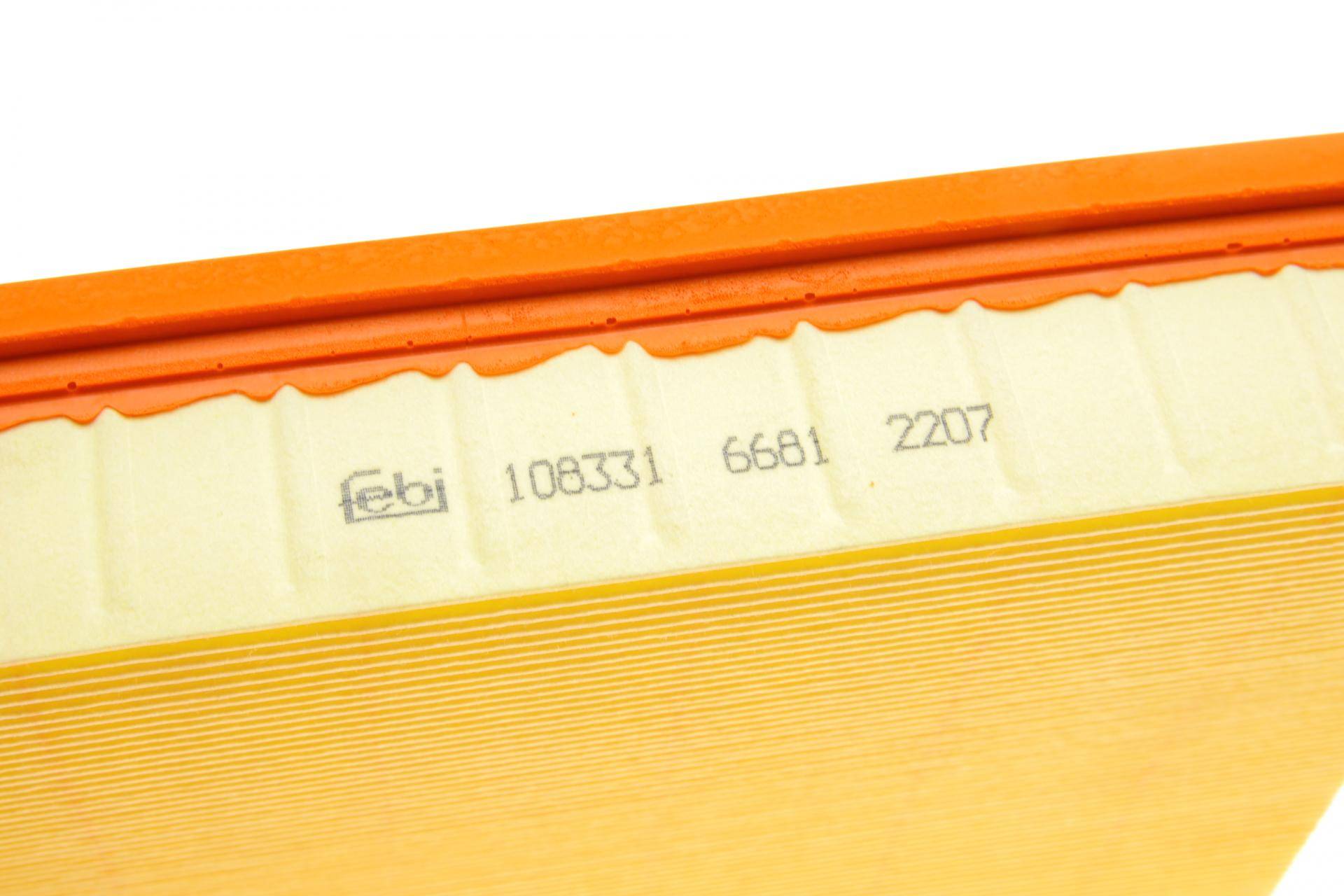 Фільтр повітряний Renault Alaskan 2.3dCi 17-/Nissan Navara 2.3dCi 15-