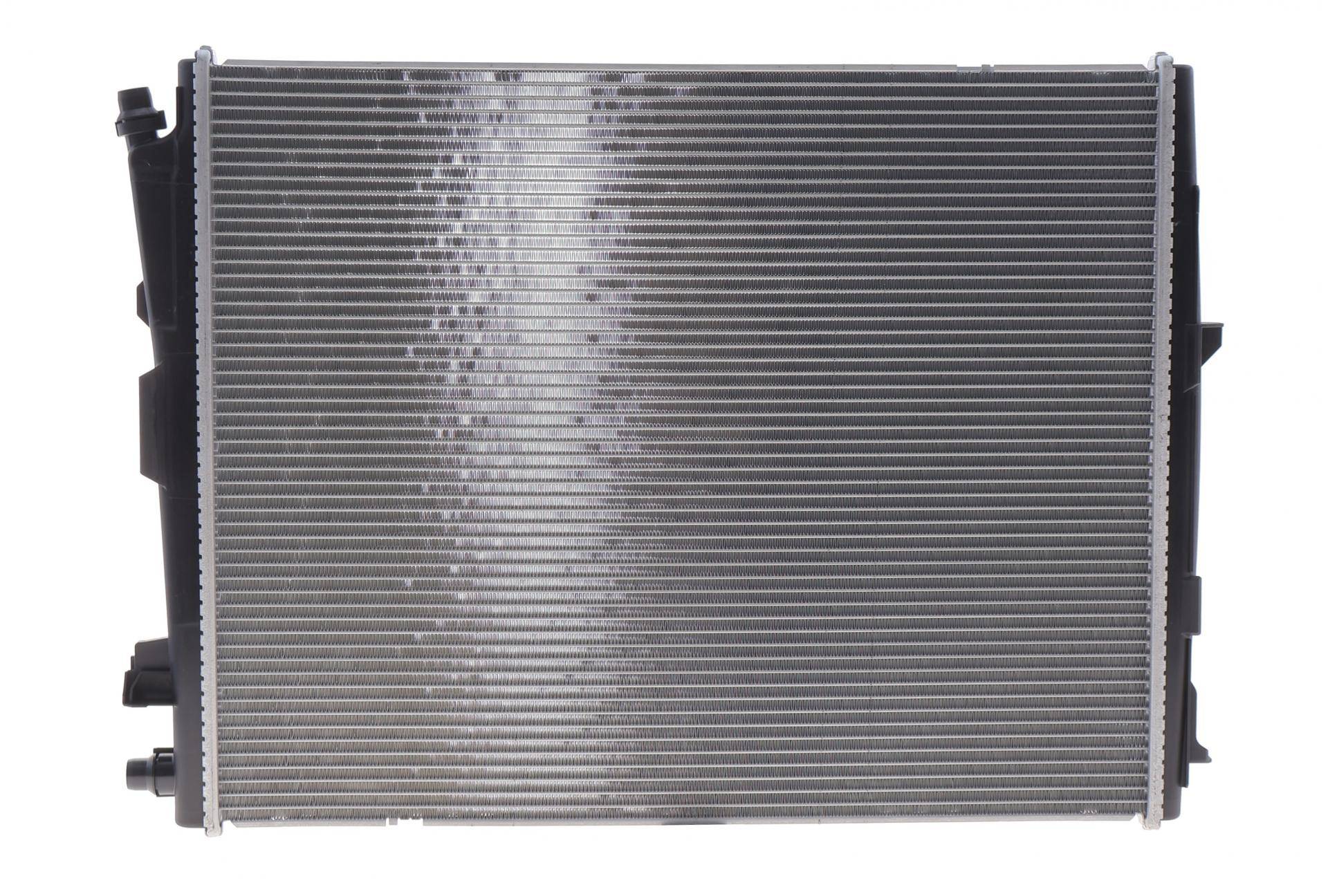 Радіатор охолодження BMW 3 (G20/G80/G28)/i4 (G26)/iX (I20) 18- B48/B58