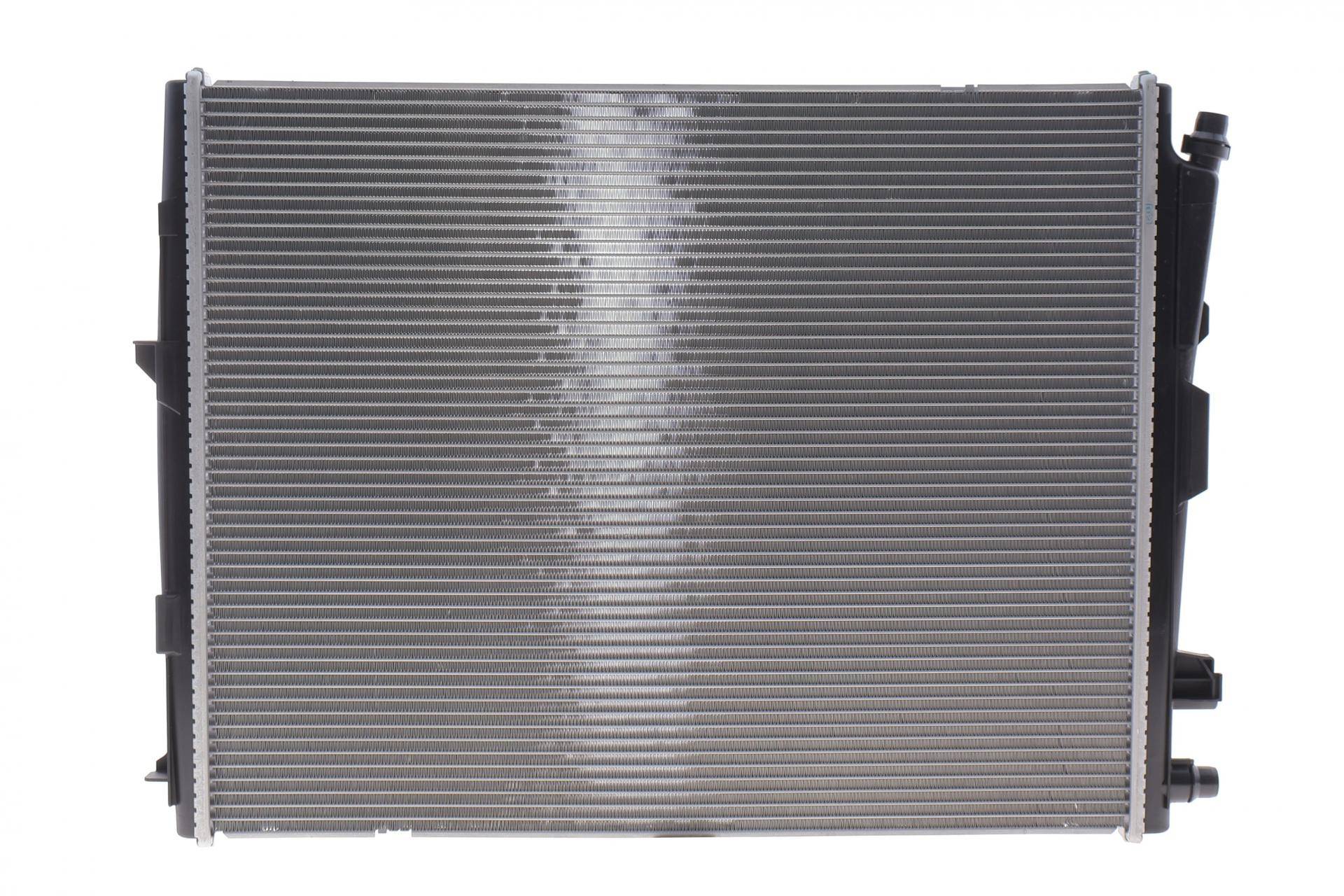 Радіатор охолодження BMW 3 (G20/G80/G28)/i4 (G26)/iX (I20) 18- B48/B58