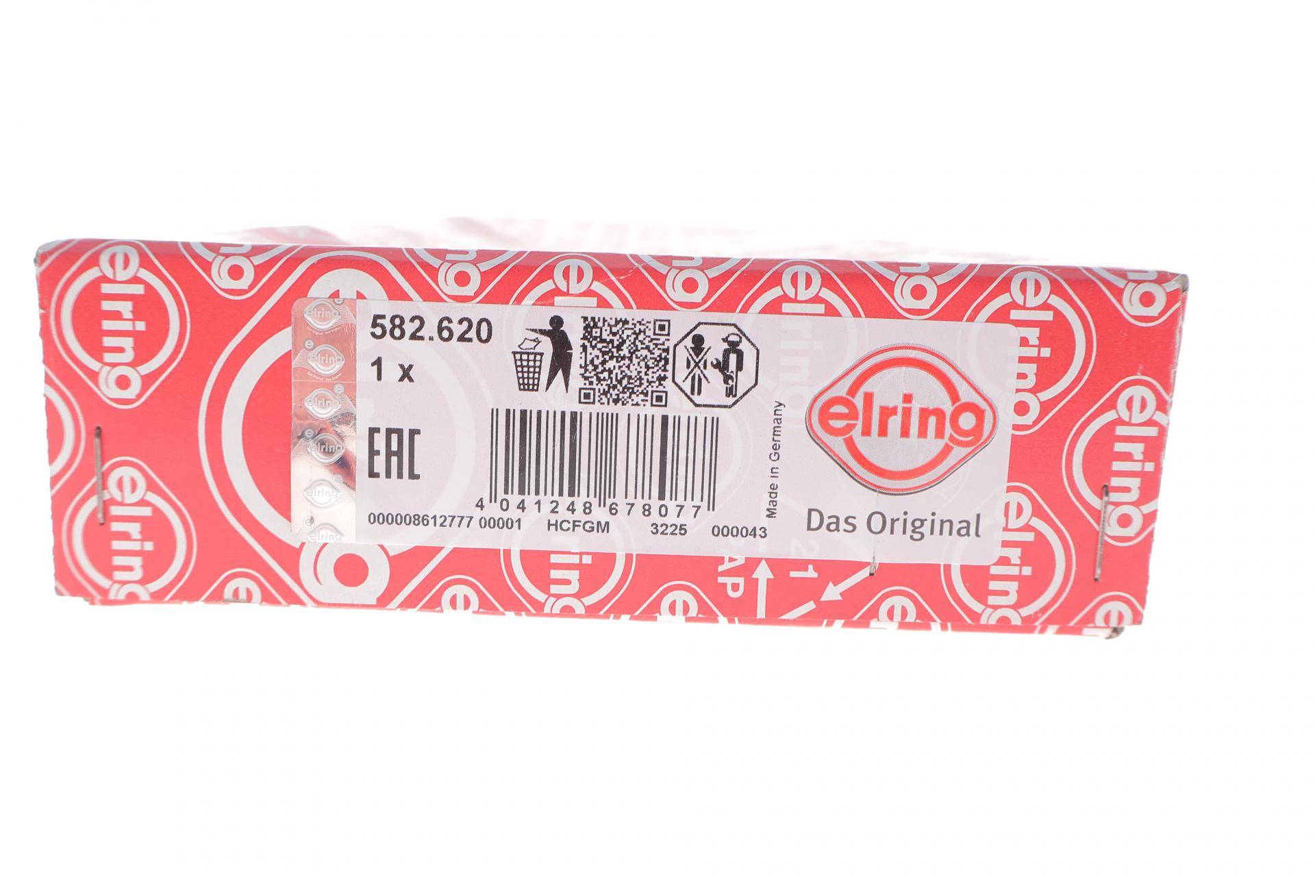 Комплект прокладок турбіни MB E-class (W212/W213) 2.0 (M274) 13-