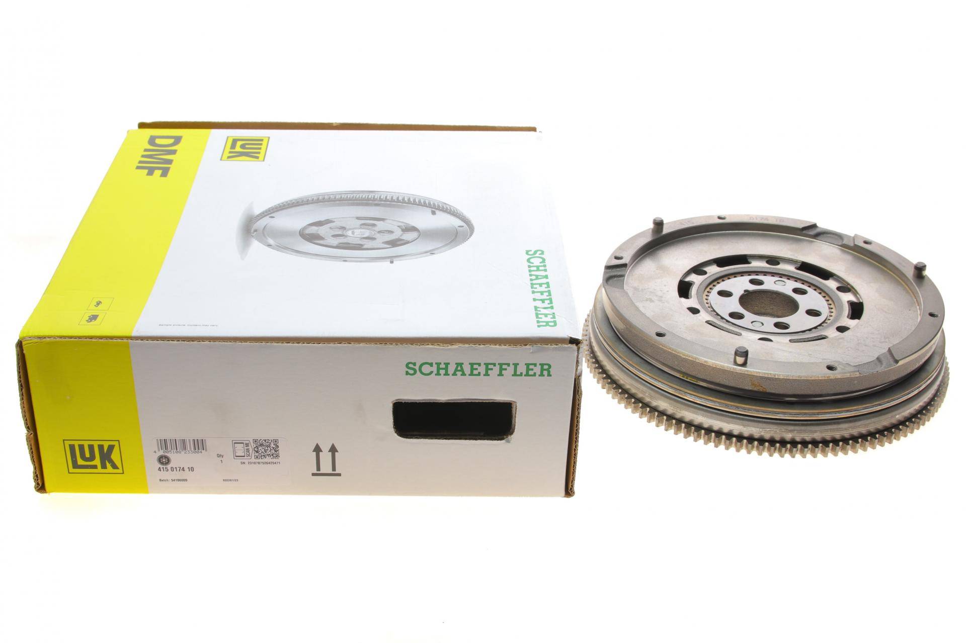 Демпфер зчеплення BMW 3 (E46) 01-05 N42/N45/N46