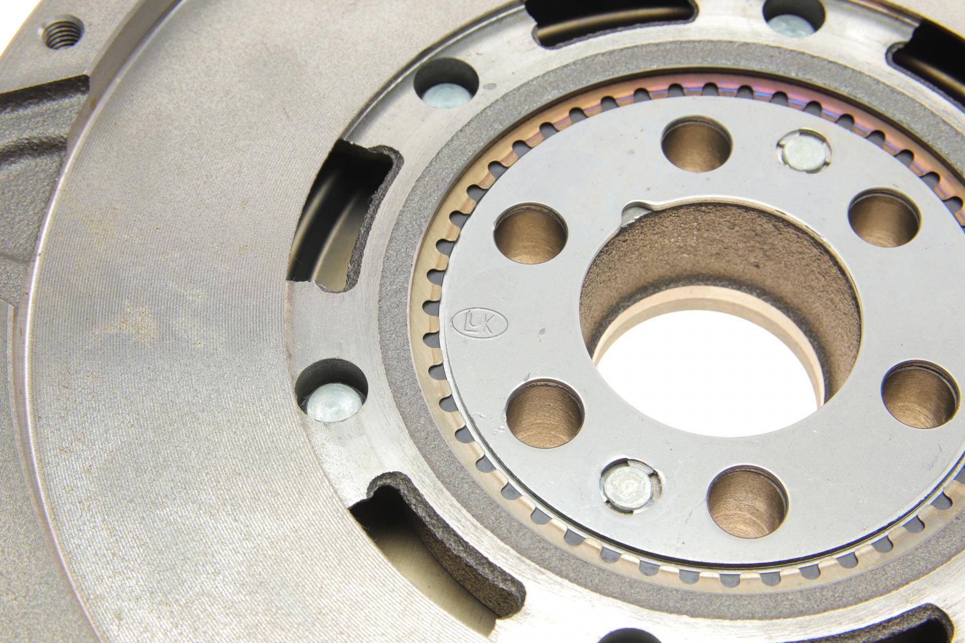 Демпфер зчеплення BMW 3 (E46) 01-05 N42/N45/N46