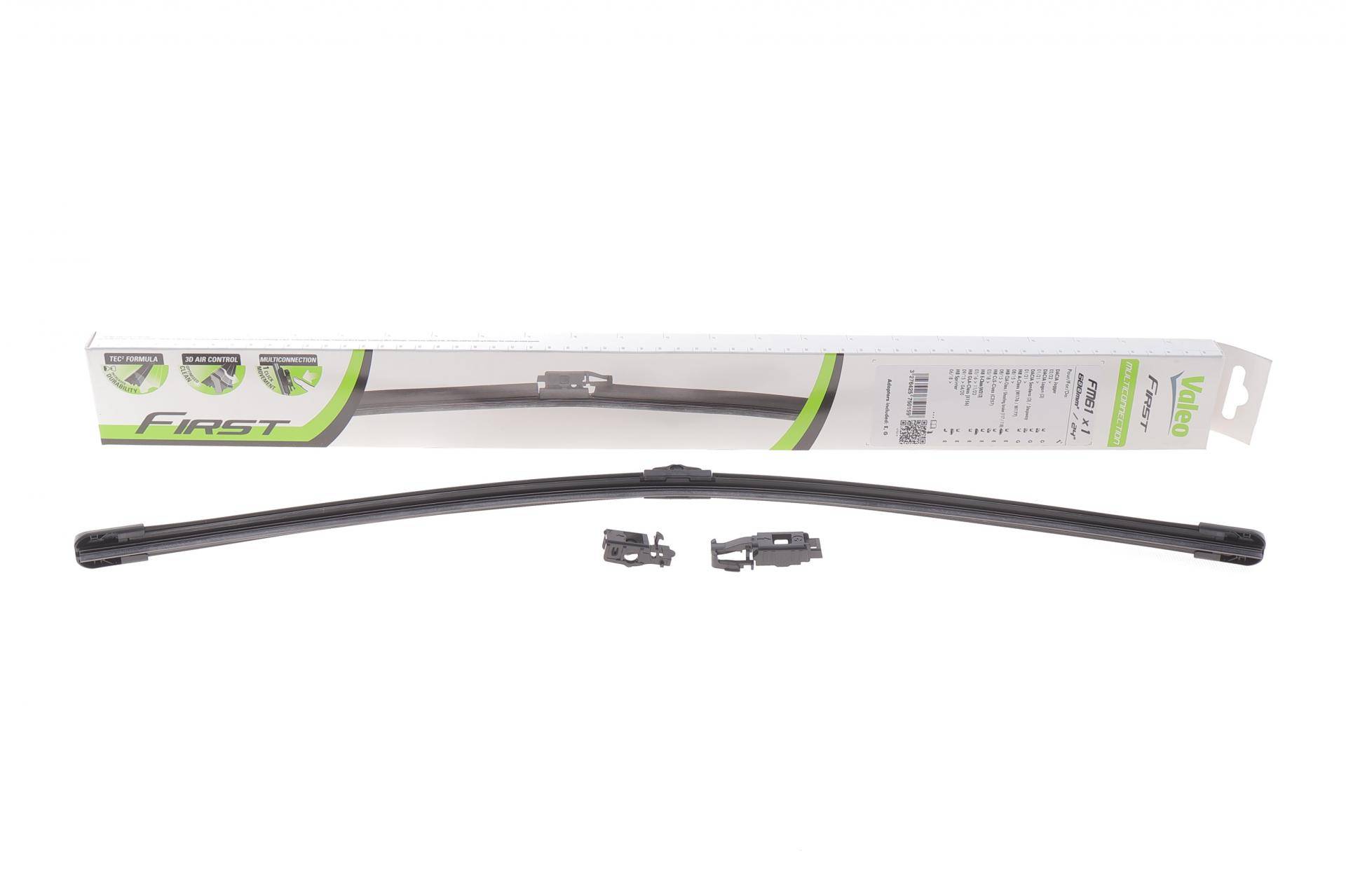 Щітка склоочисника (600мм) MB A-class (W176/W177) 10-