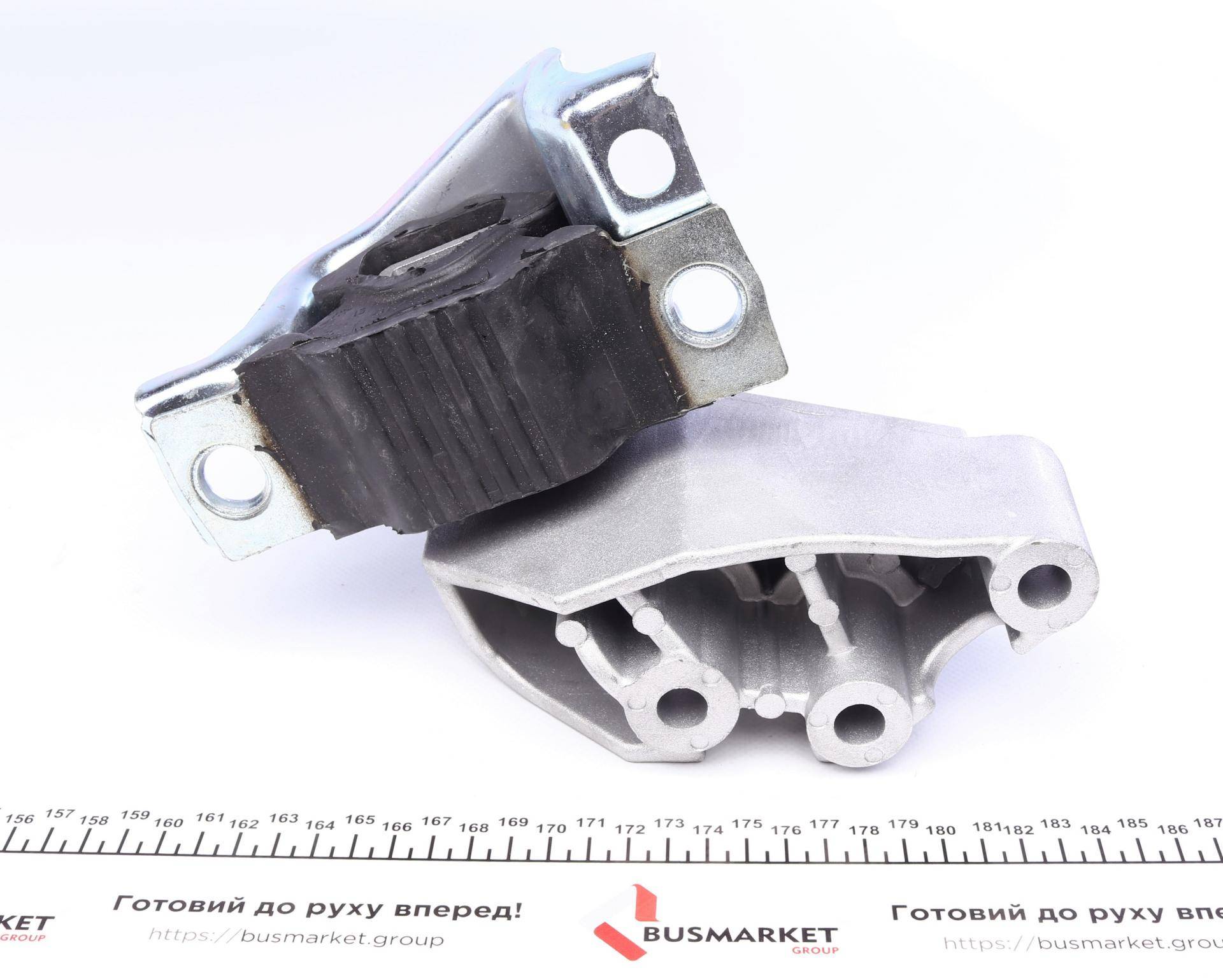 Подушка двигуна (R) Fiat Ducato/Citroen Jumper/Peugeot Boxer 2.2 D/HDI 06- (010605)