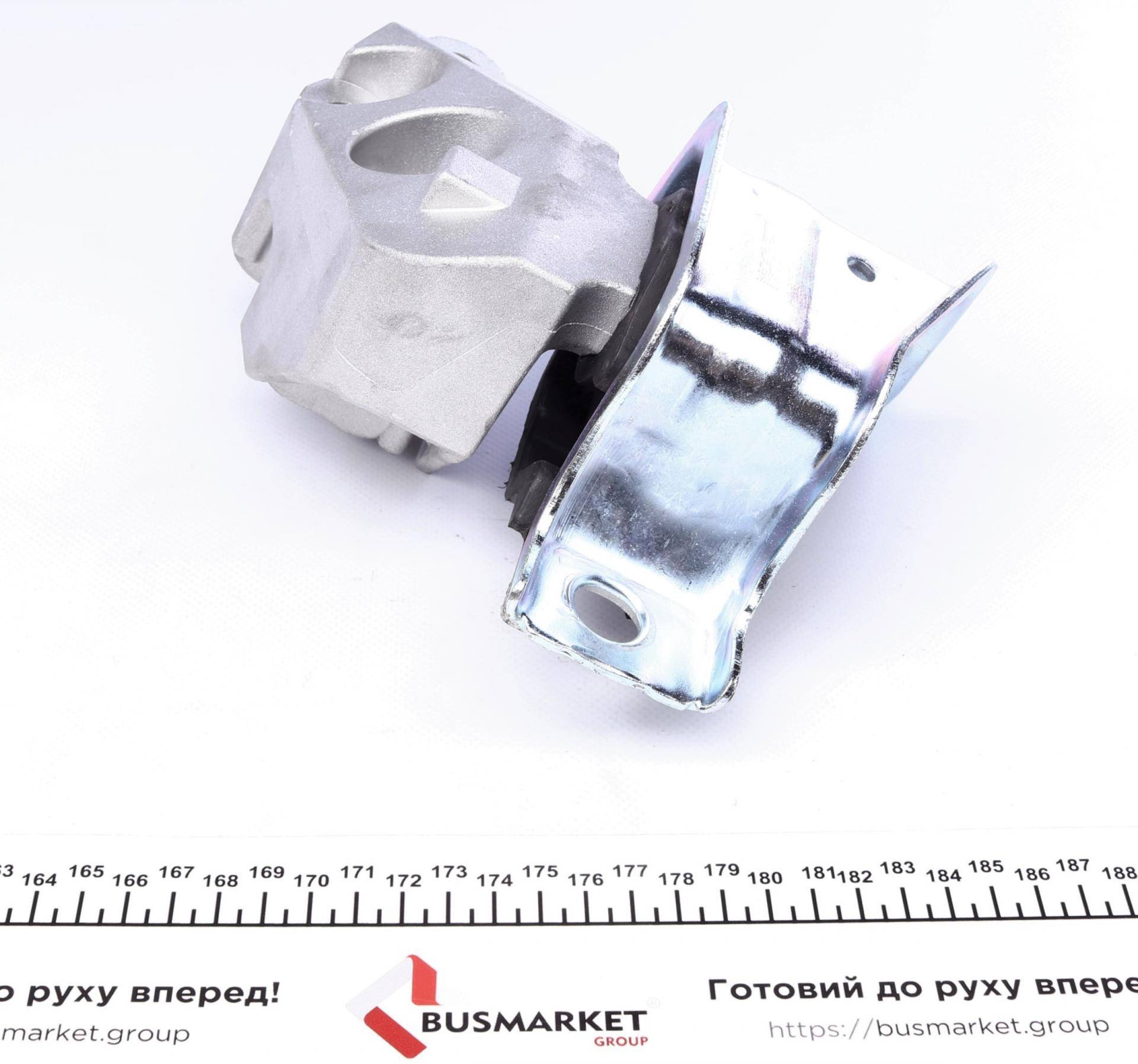Подушка двигуна (R) Fiat Ducato/Citroen Jumper/Peugeot Boxer 2.2 D/HDI 06- (010605)