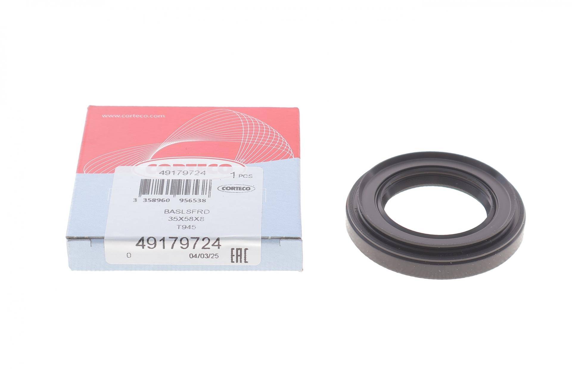 Сальник півосі Honda Accord 2.0-2.4 03-