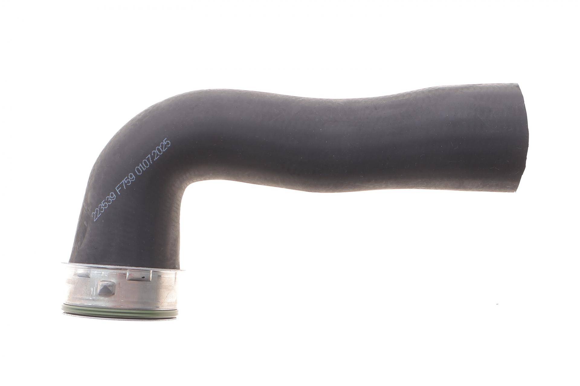 Патрубок інтеркулера VW Golf V/Passat 2.0TDI 05-