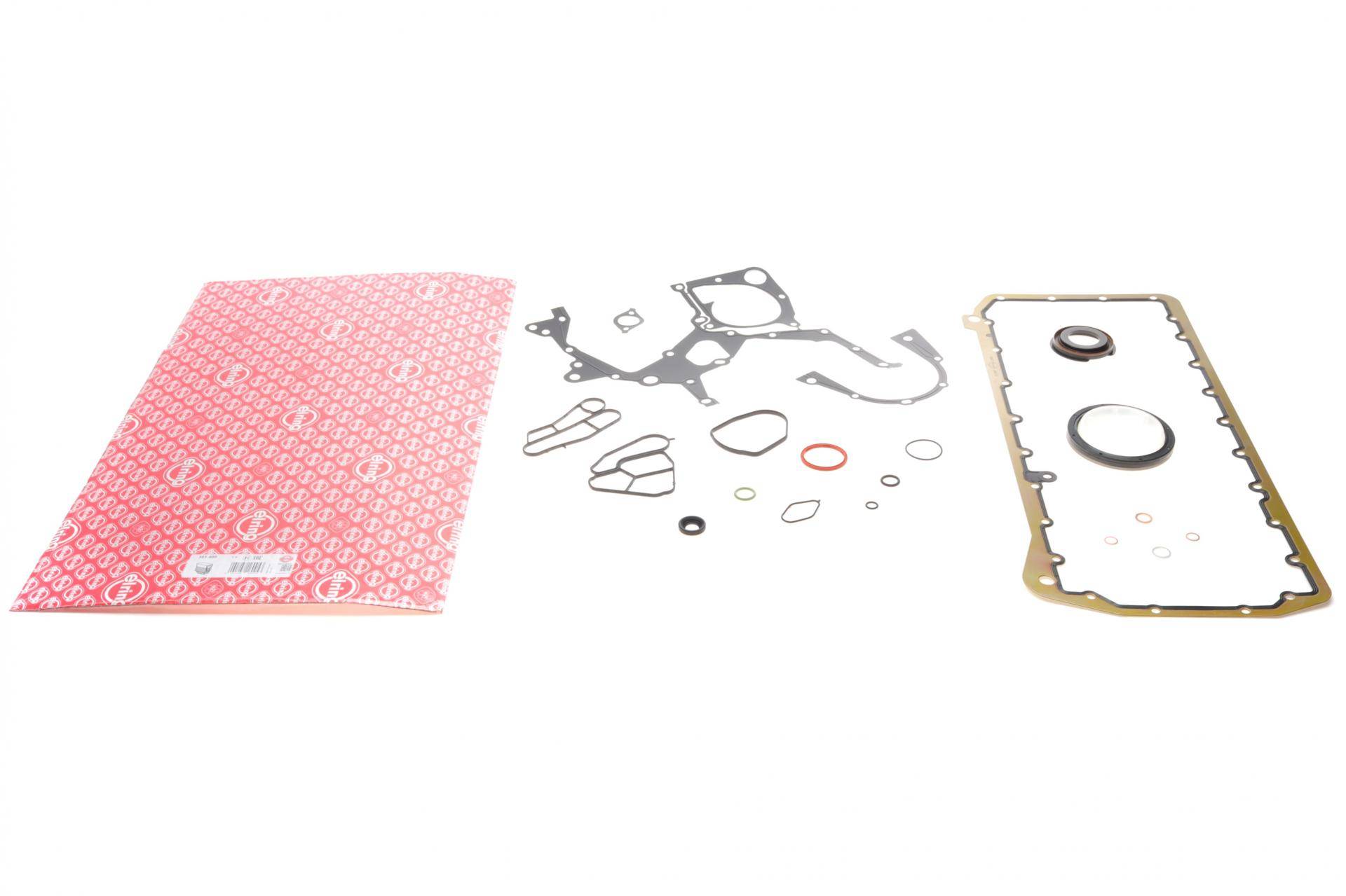 Комплект прокладок (нижній) BMW 3 (E46)/5 (E39)/7 (E389)/X5 (E53) 98-05 M57 D30