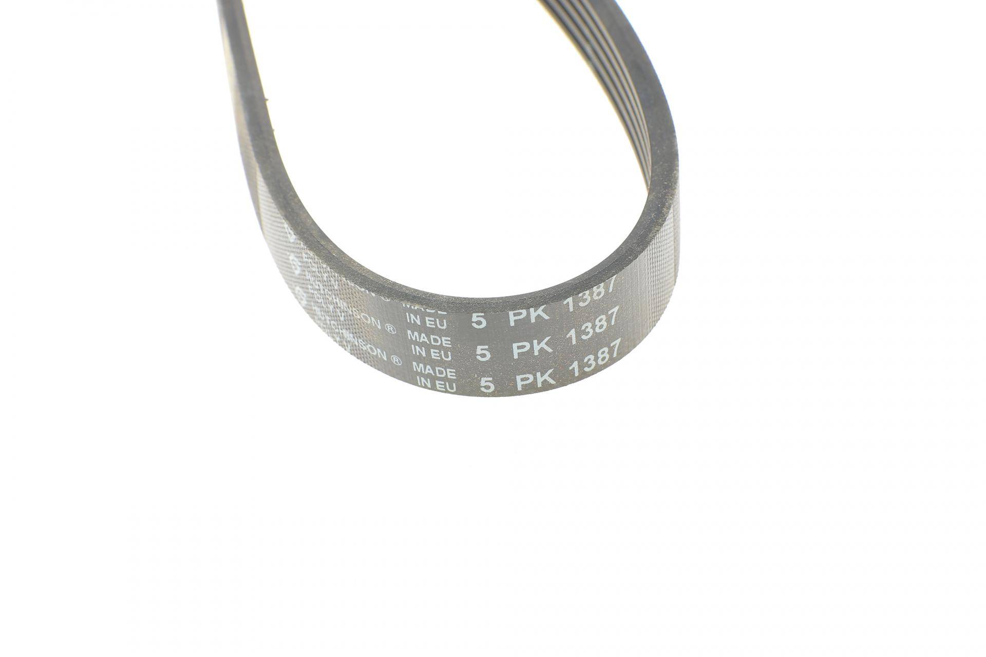 Ремінь генератора Toyota Avensis/Rav 4 2.0D 15-