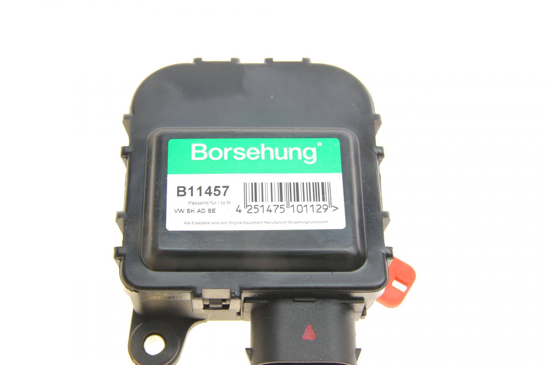 Моторчик заслінки пічки Audi A3/VW Golf IV 96-05 (OE VAG)