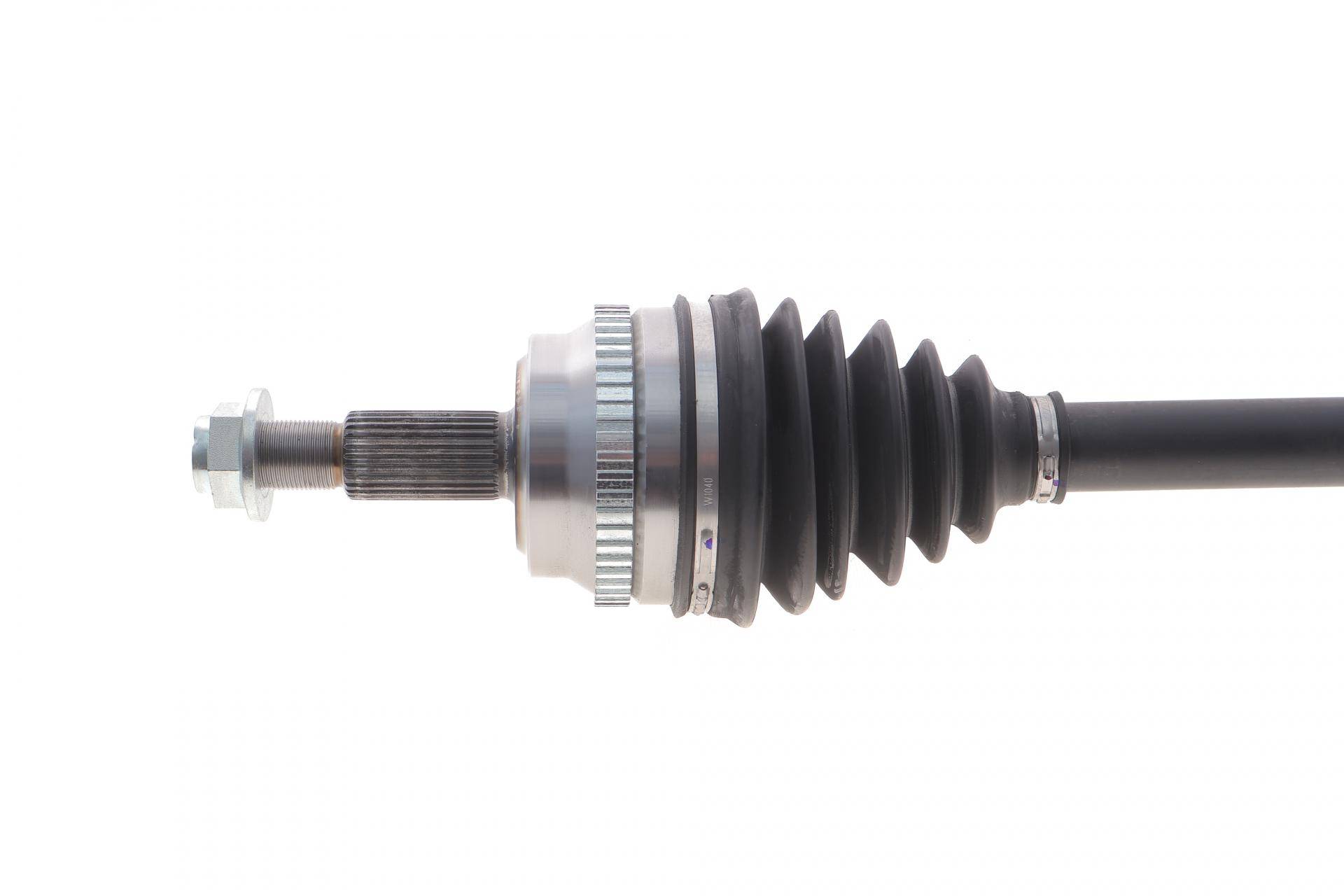 Піввісь (передня) Renault Master II 98- (L) (28x37,1x664x51T)