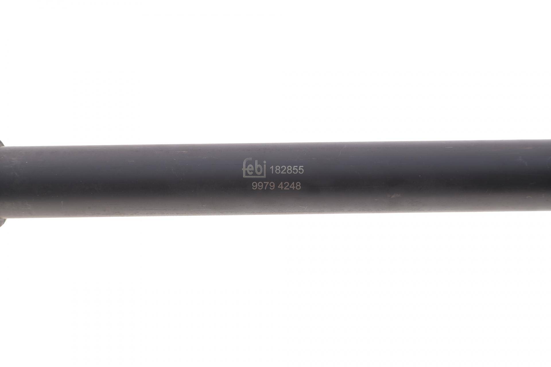 Піввісь (передня) Renault Master II 98- (L) (28x37,1x664x51T)