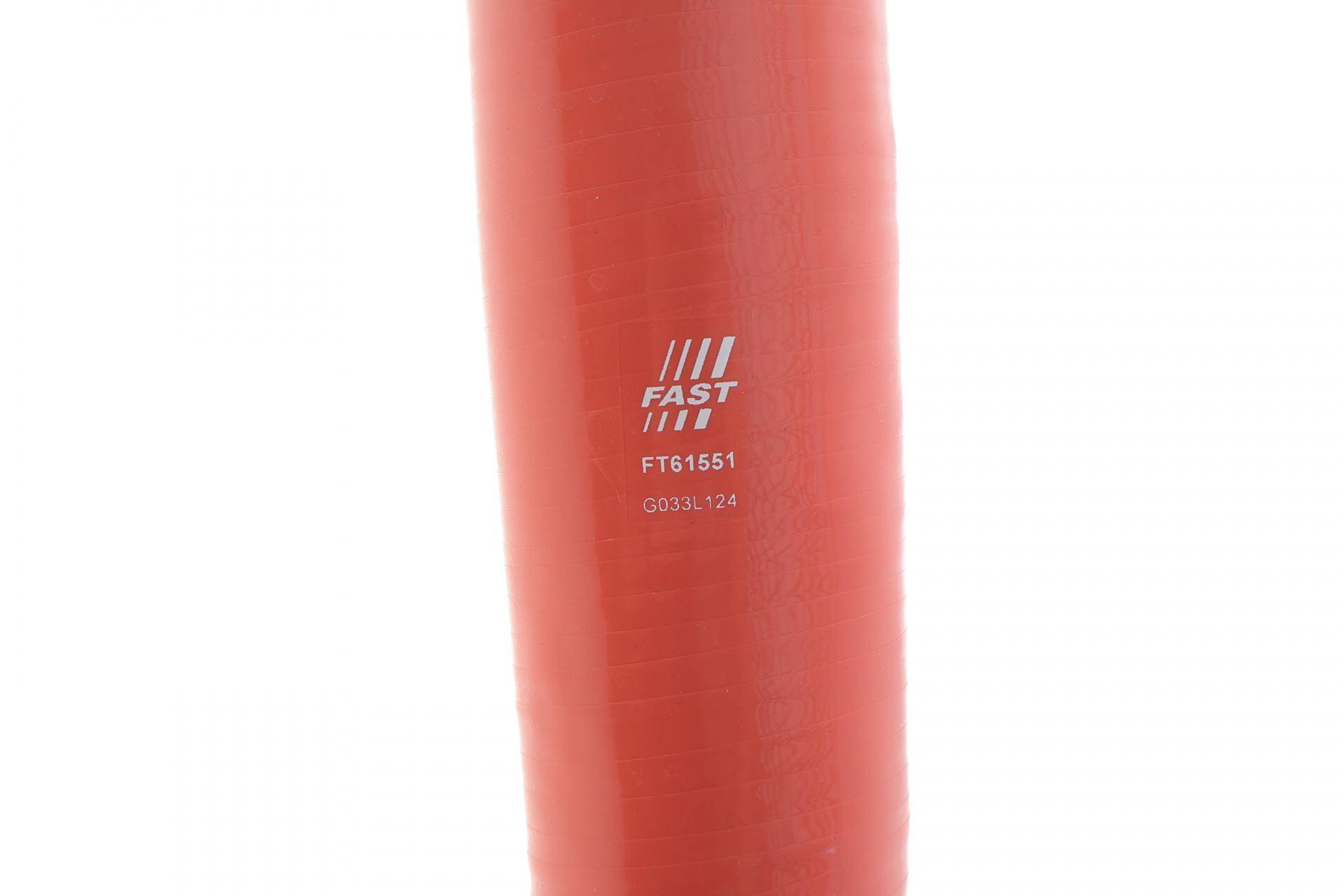 Патрубок інтеркулера (впуск/R) Iveco Daily 2.8D 99-