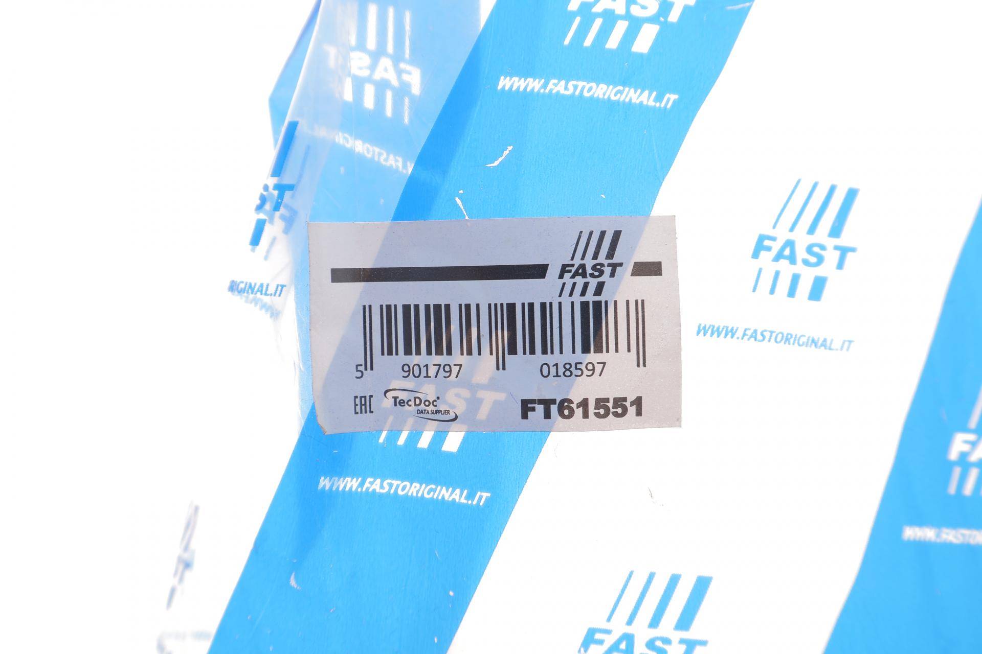 Патрубок інтеркулера (впуск/R) Iveco Daily 2.8D 99-