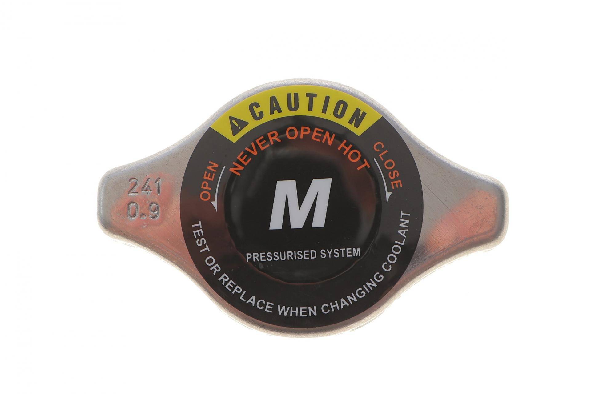 Кришка радіатора Toyota Corolla/Mazda 323/Mitsubishi Lancer/Galant 84- (0.9bar)