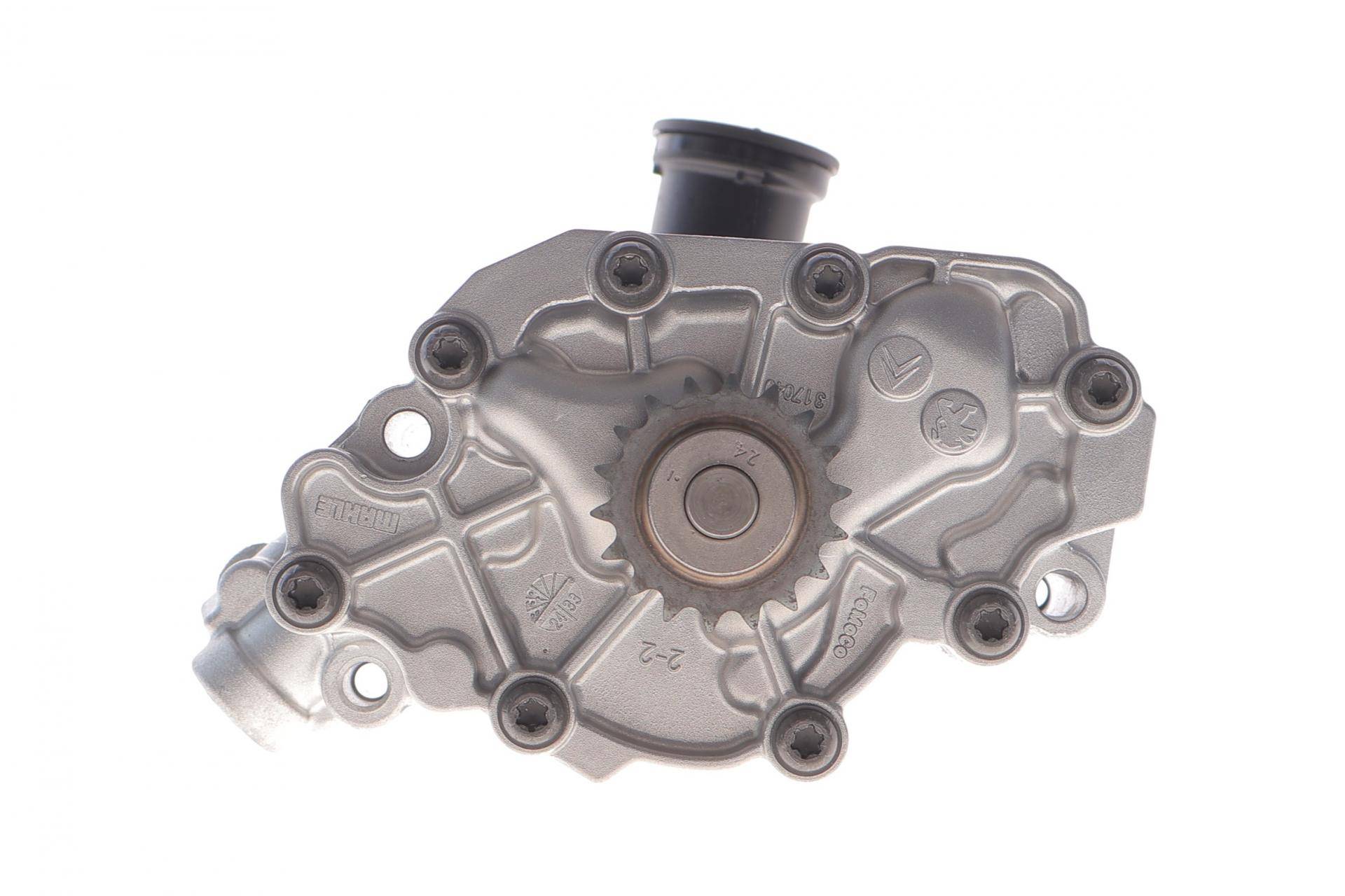 Насос масляний Citroen Jumper 2.0 BlueHDi 15-/Ford Focus 2.0 TDCi 14-