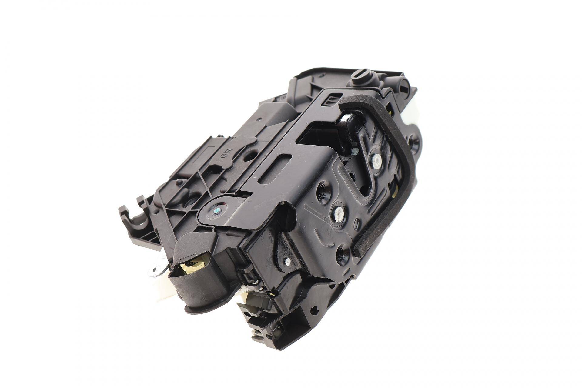 Замок дверей (задній/R) Skoda Superb/Fabia 08-15