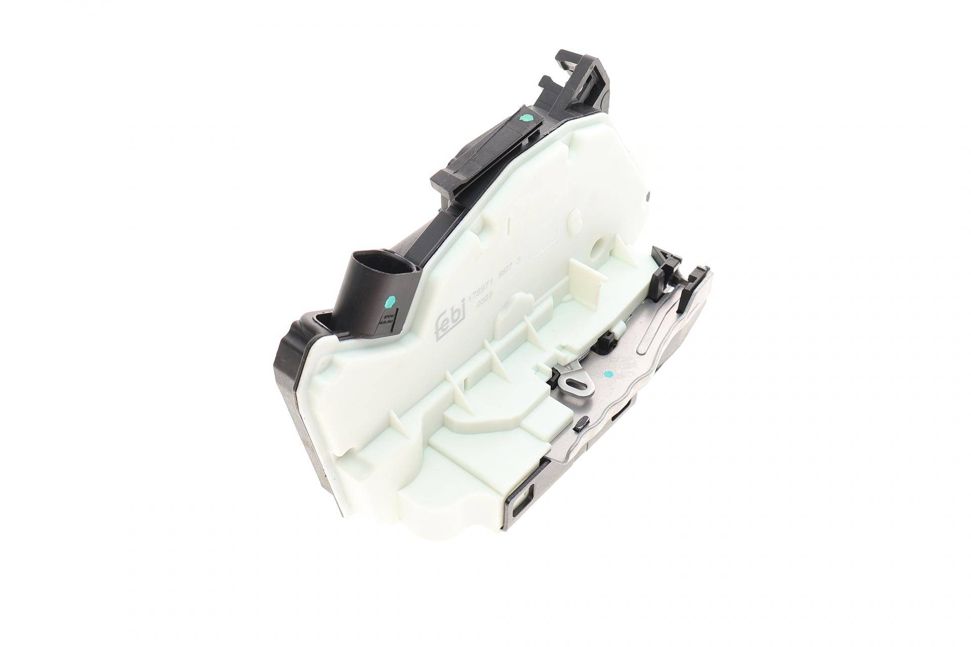 Замок дверей (задній/R) Skoda Superb/Fabia 08-15