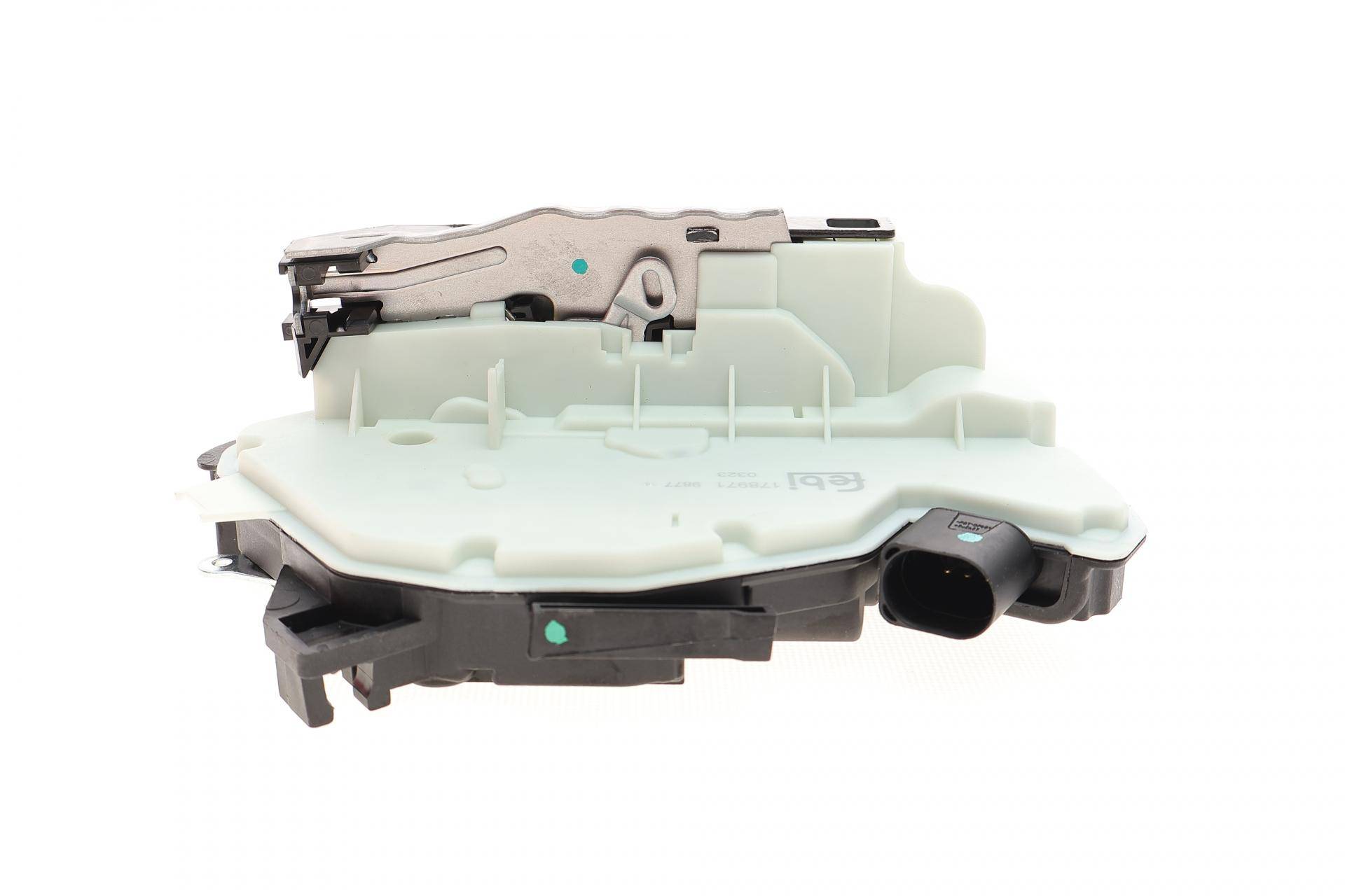 Замок дверей (задній/R) Skoda Superb/Fabia 08-15