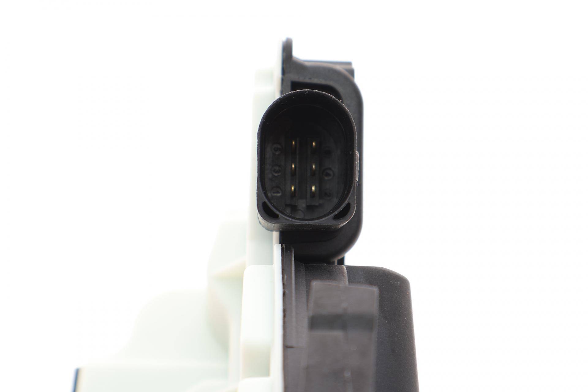 Замок дверей (задній/R) Skoda Superb/Fabia 08-15