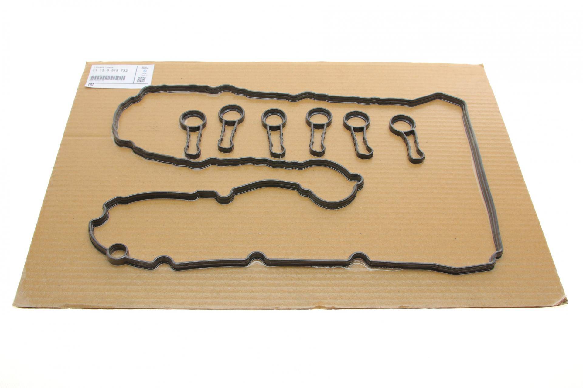 Прокладка кришки клапанів BMW 3 (F30/F80)/5 (F10) 08- N57