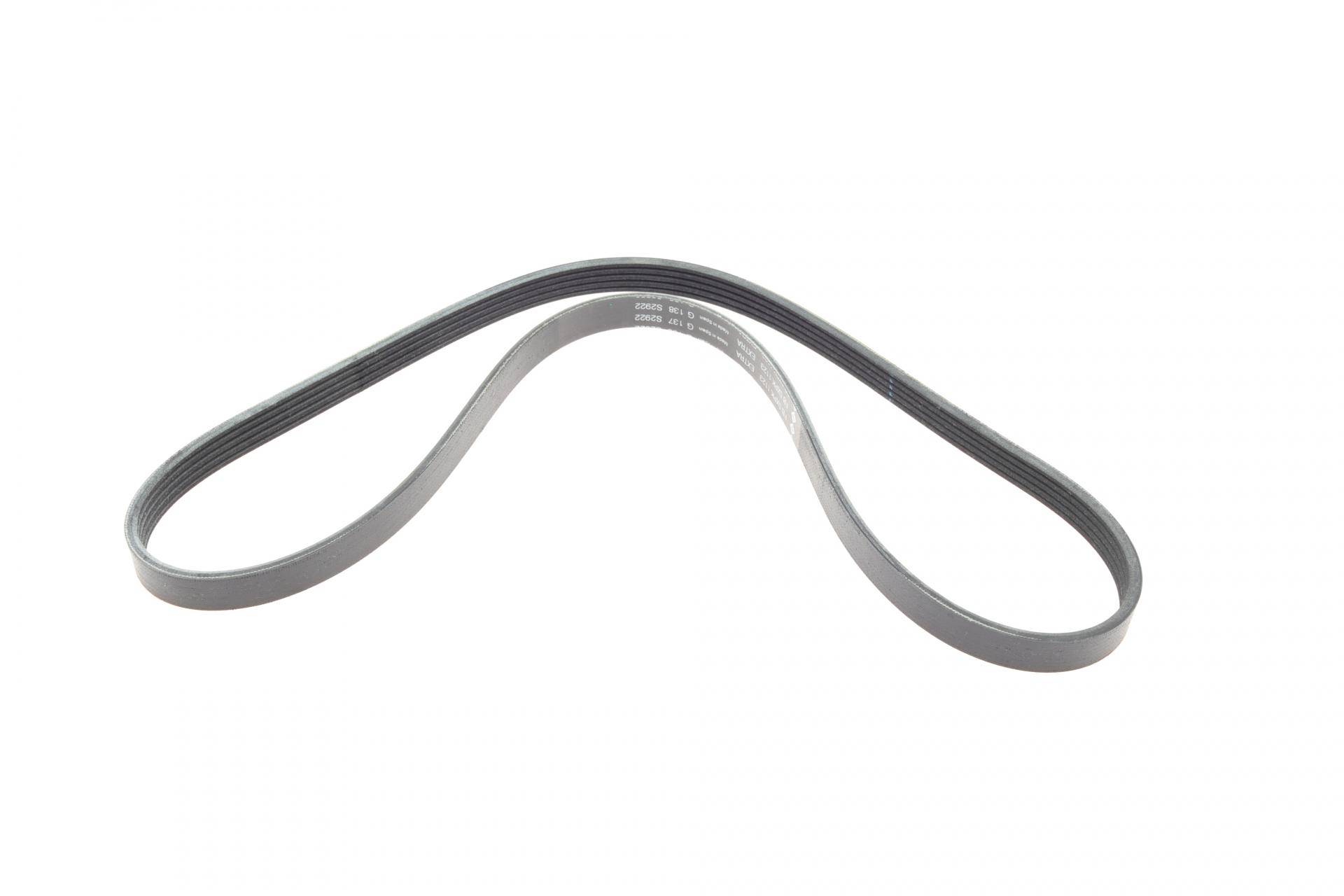 Ремінь генератора Volvo S40/S60/S80/V40/V60/V70/XC60/XC70 00- (5PK1123)