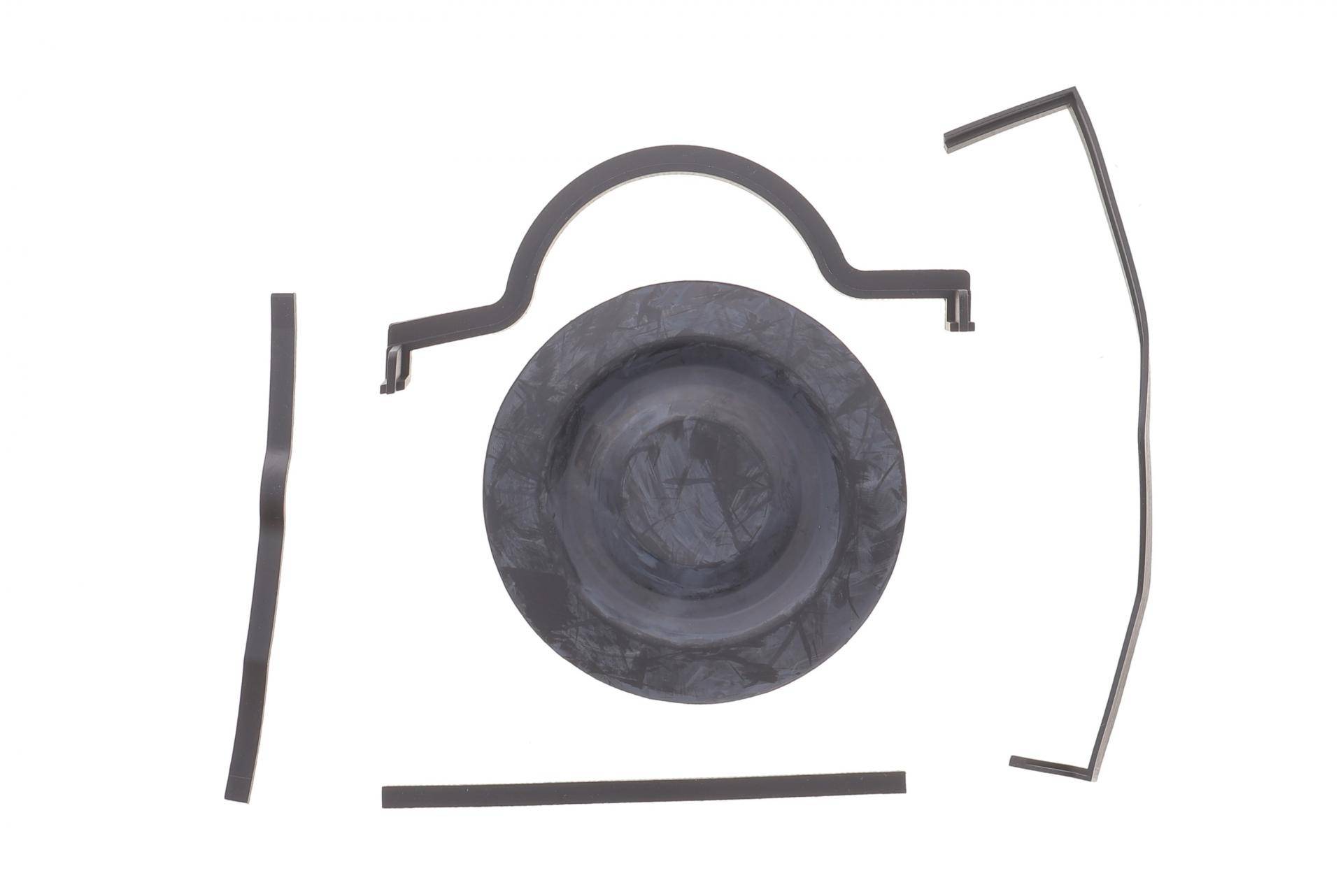 Прокладка кришки розподільного валу (к-кт) Hyundai Santa Fe 2.0-2.2 CRDi 01- (зверху)