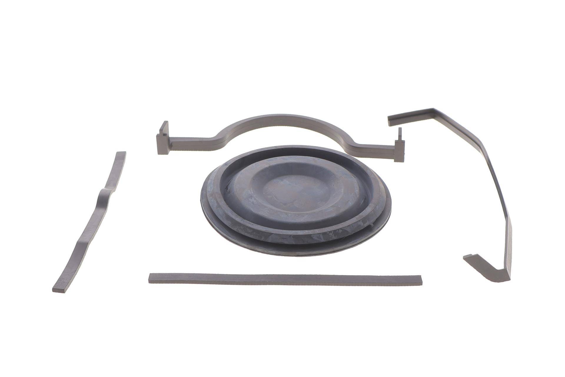 Прокладка кришки розподільного валу (к-кт) Hyundai Santa Fe 2.0-2.2 CRDi 01- (зверху)