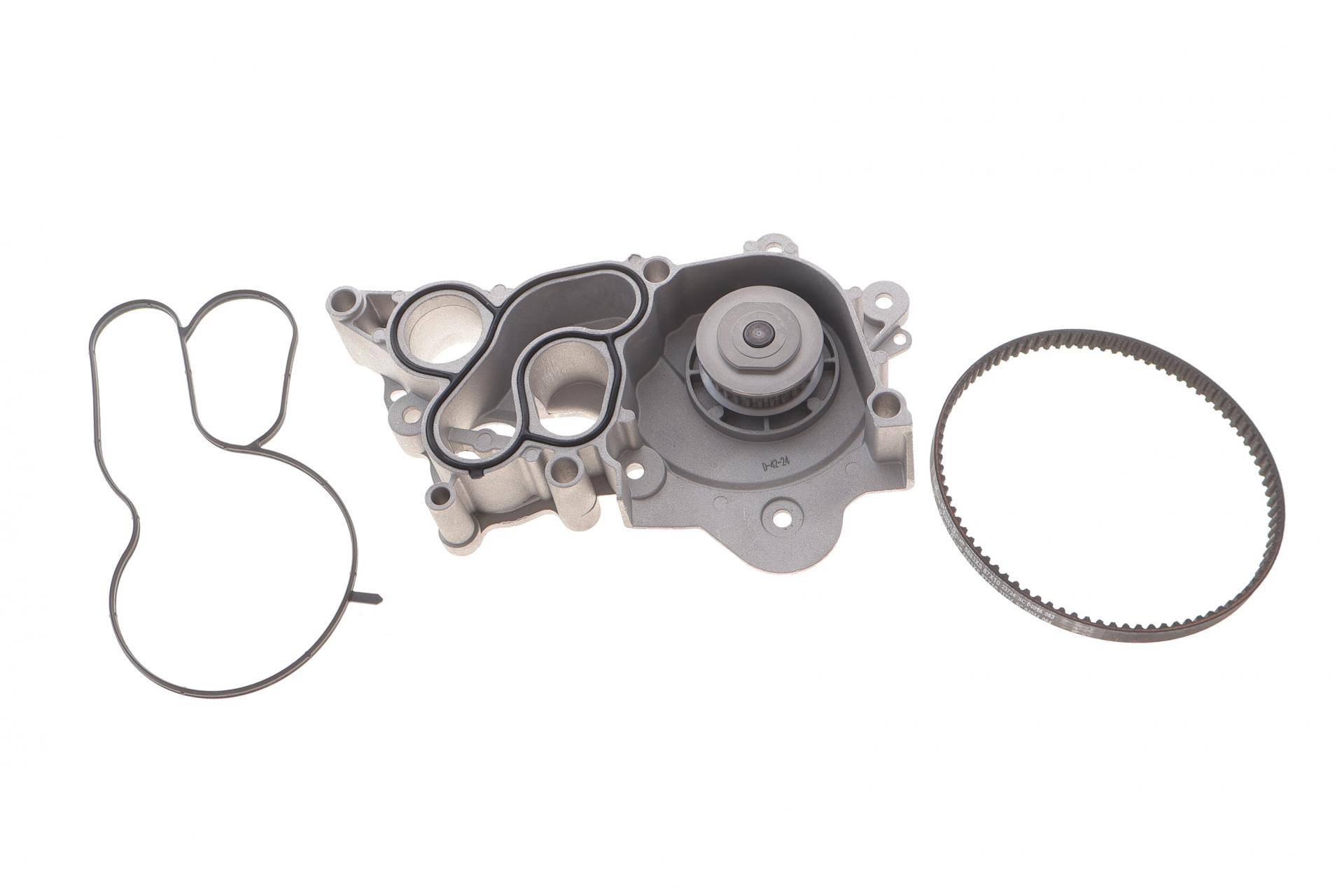 Комплект ГРМ + помпа VW Caddy IV 1.4 TSI 15-