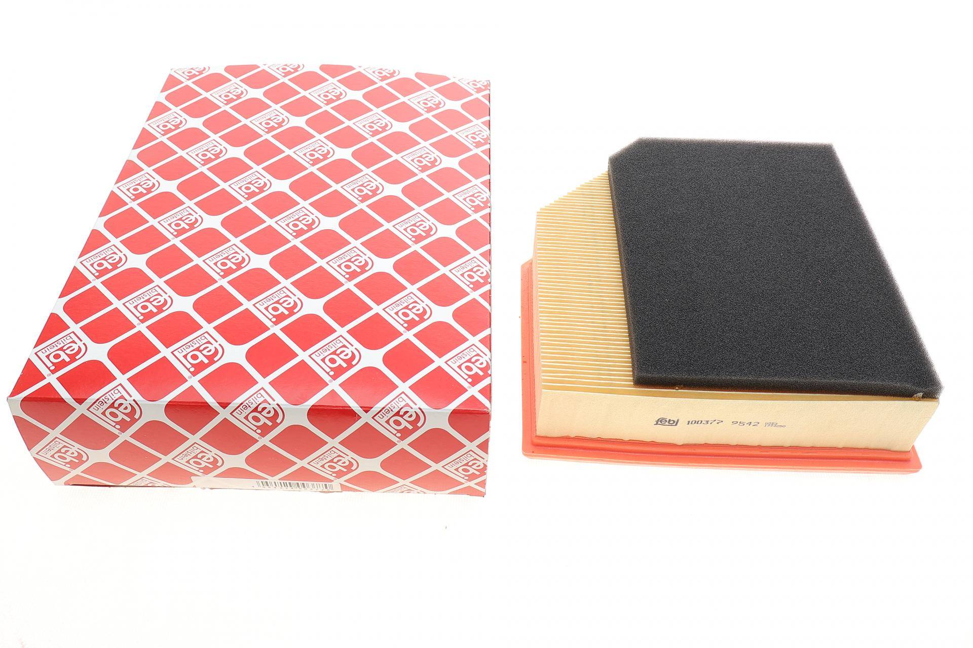 Фільтр повітряний Volvo S60/V70 2.4D 02-