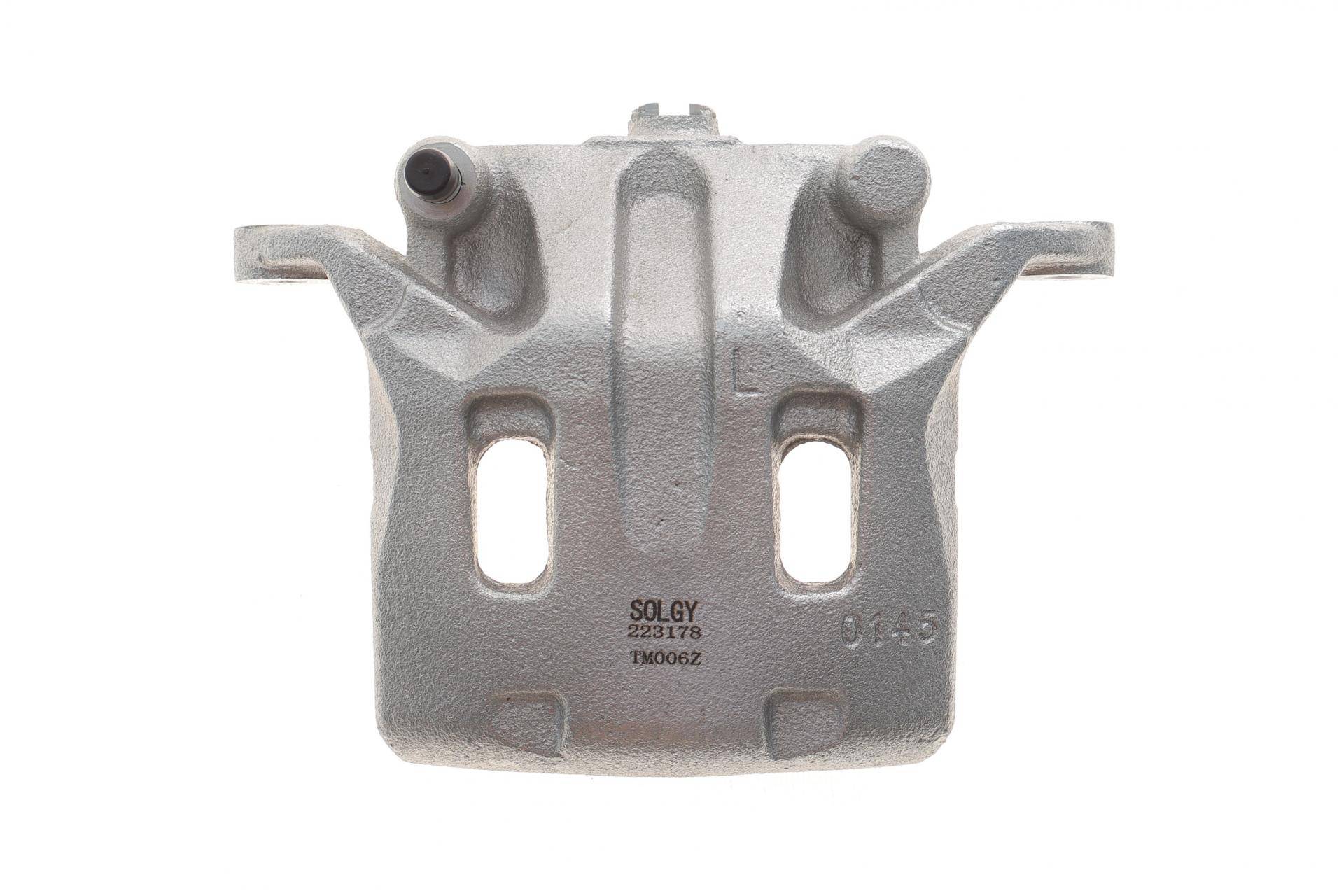 Супорт гальмівний (передній) (L) Nissan Navara/Pathfinder III 05- (d=45mm) (Nissan)