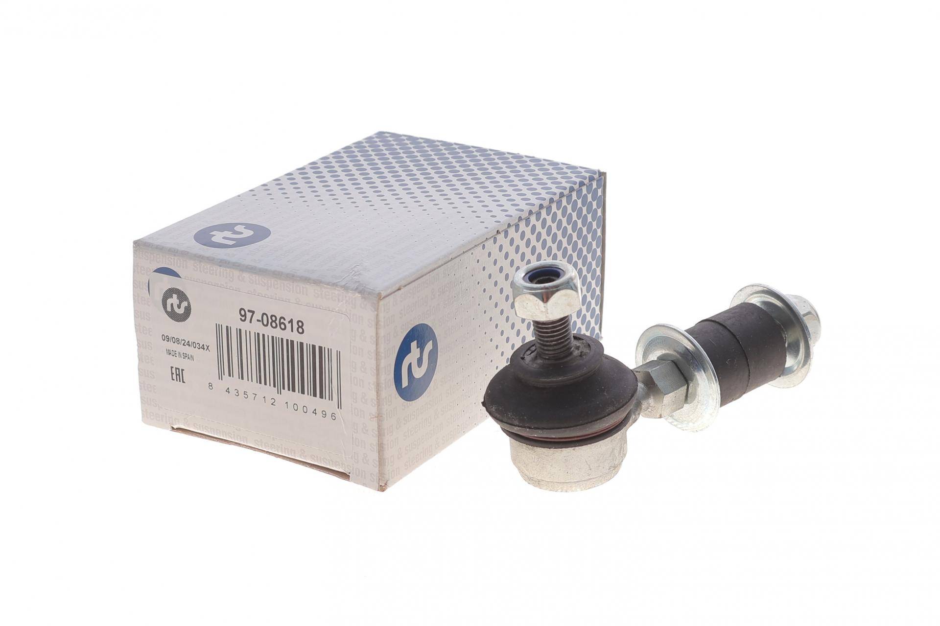 Тяга стабілізатора (переднього) Suzuki Grand Vitara 98-05/Hyundai Sonata 88-93 (L=90mm)